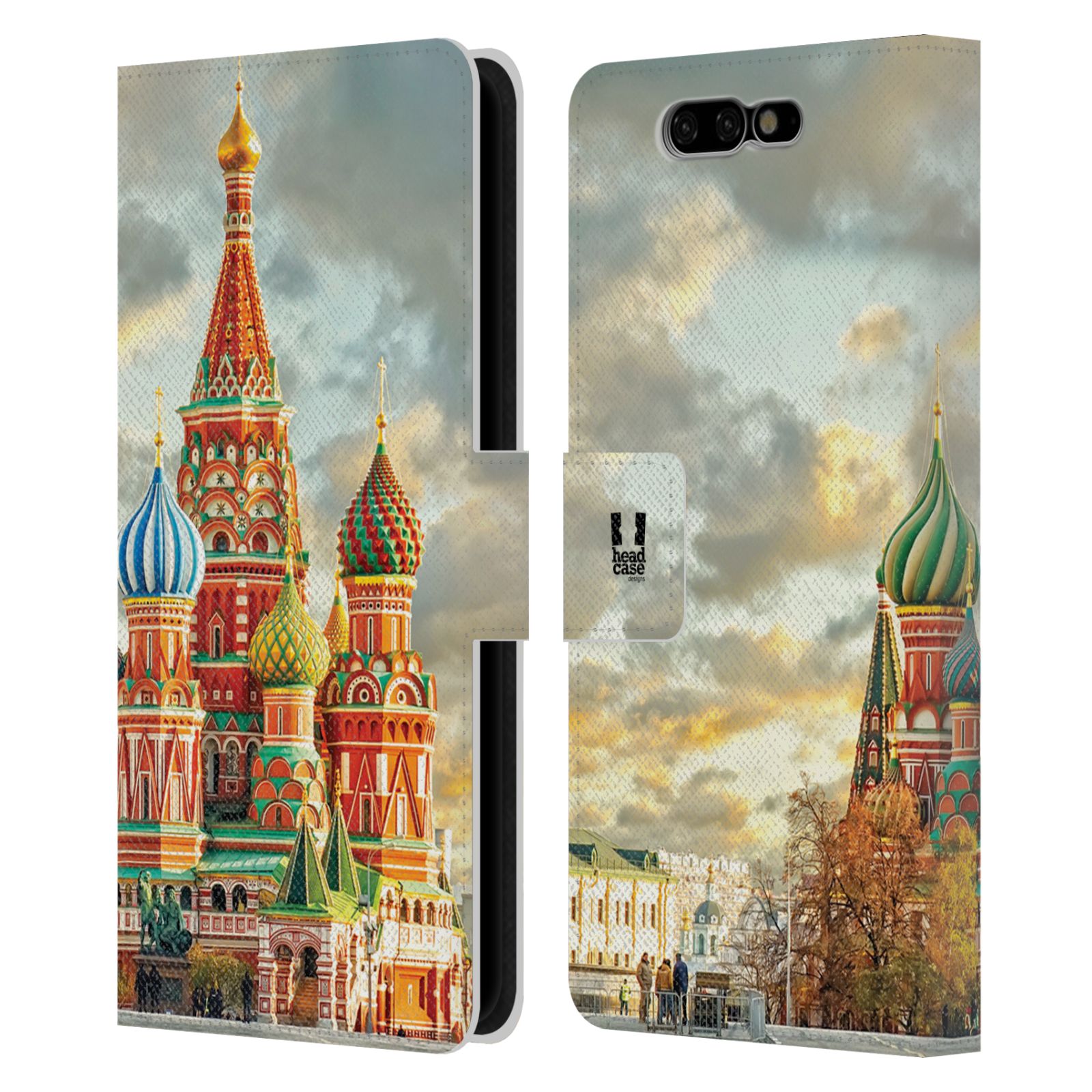 Pouzdro pro mobil Xiaomi Black Shark  - Rusko, Moskva - Rudé náměstí Chrám