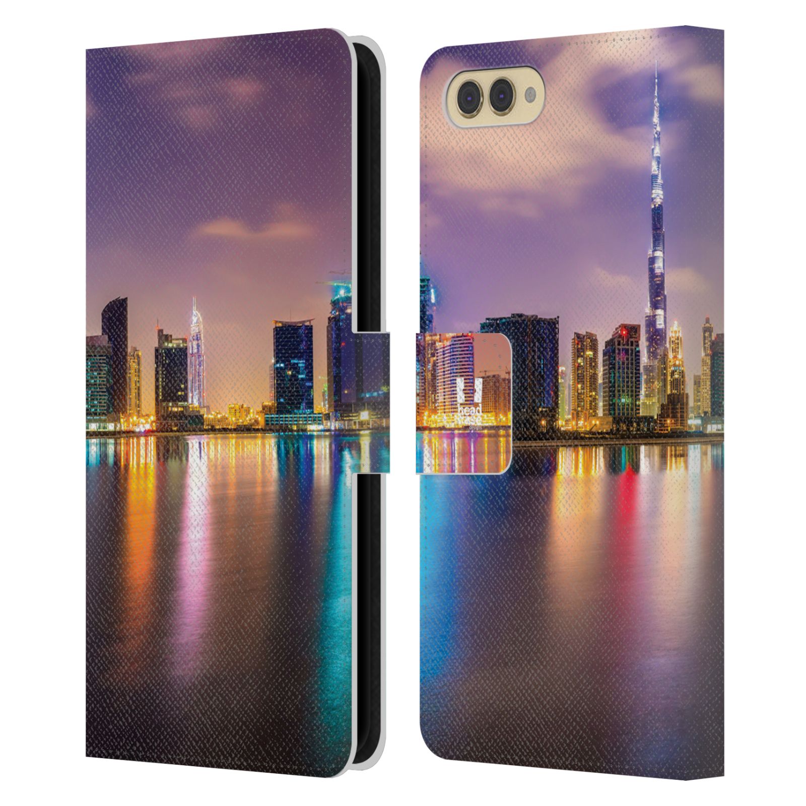 Pouzdro na mobil Honor  View 10 / V10 - Head Case - Dubaj