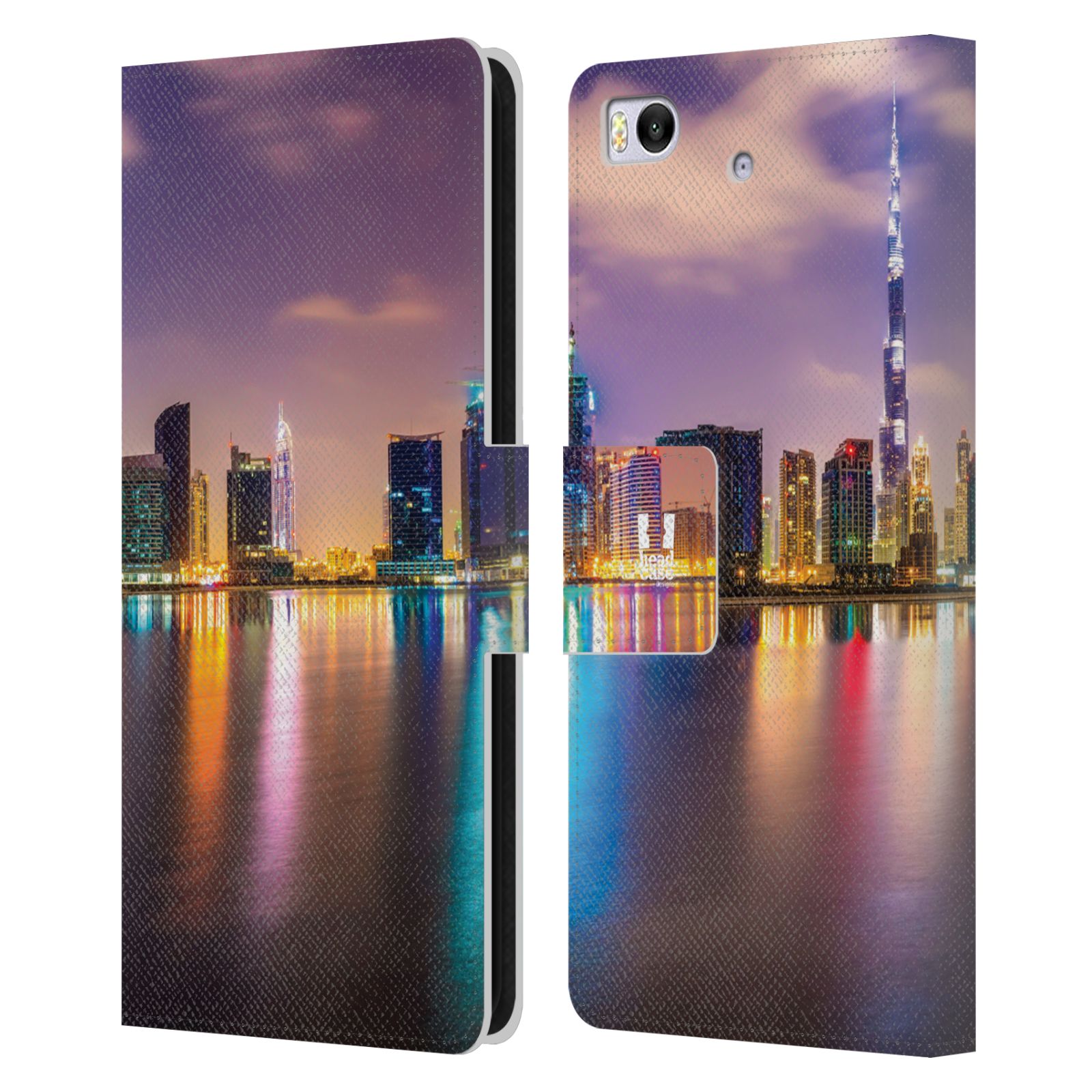 Pouzdro na mobil Xiaomi Mi 5s - Head Case - Dubaj