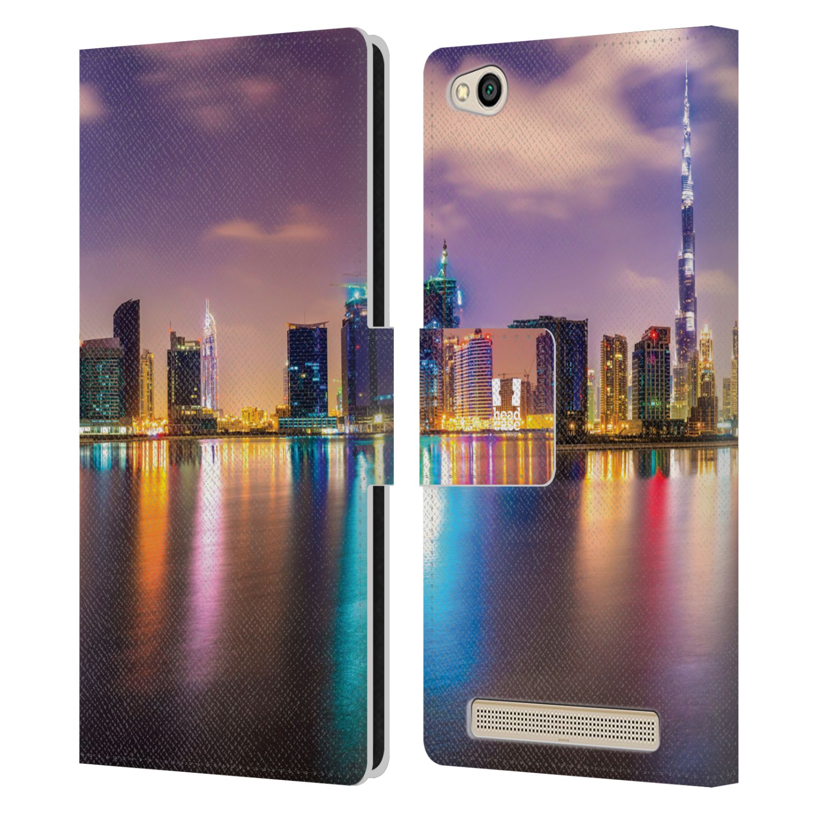 Pouzdro na mobil Xiaomi Redmi 5A - Head Case - Dubaj