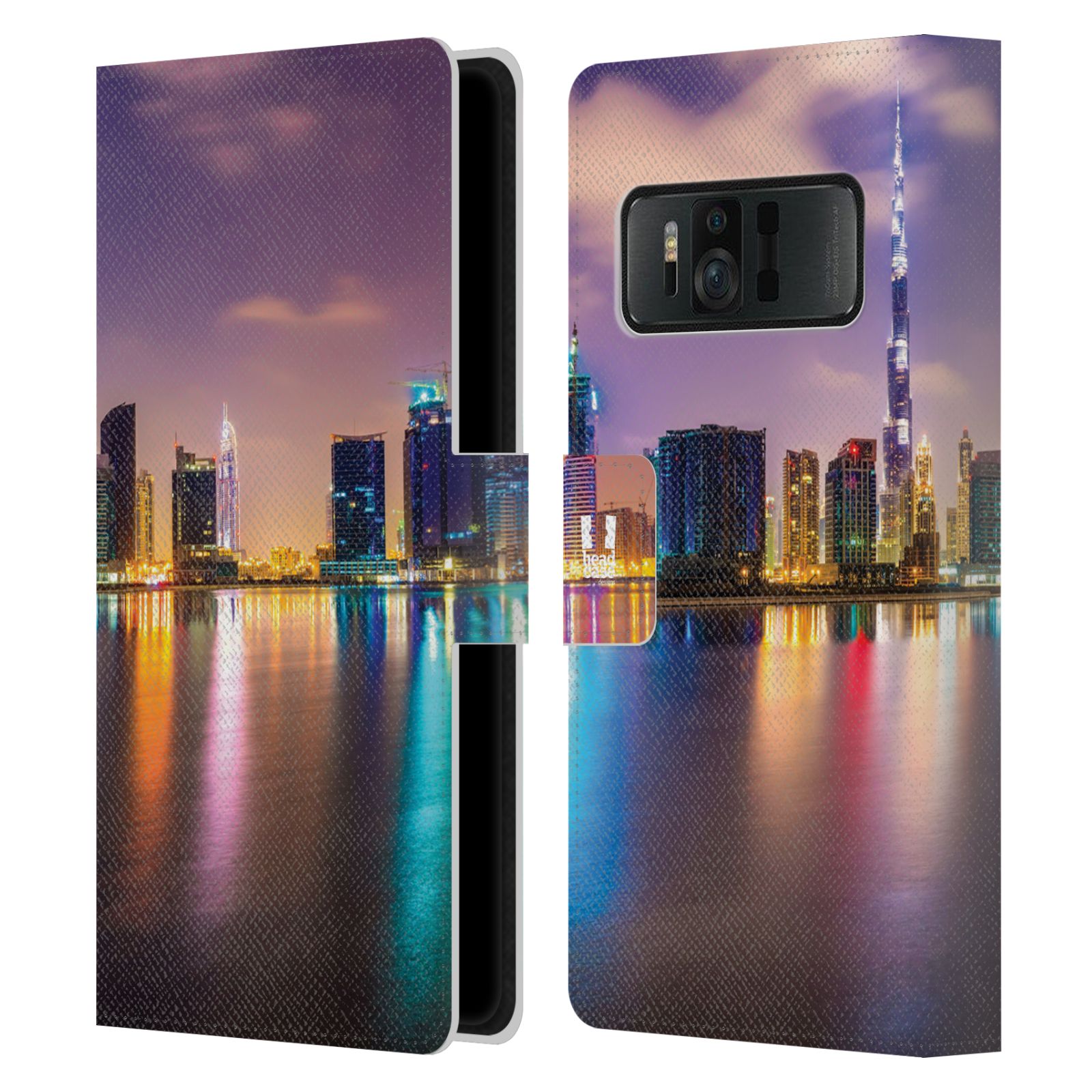 Pouzdro na mobil Asus Zenfone AR ZS571KL - Head Case - Dubaj