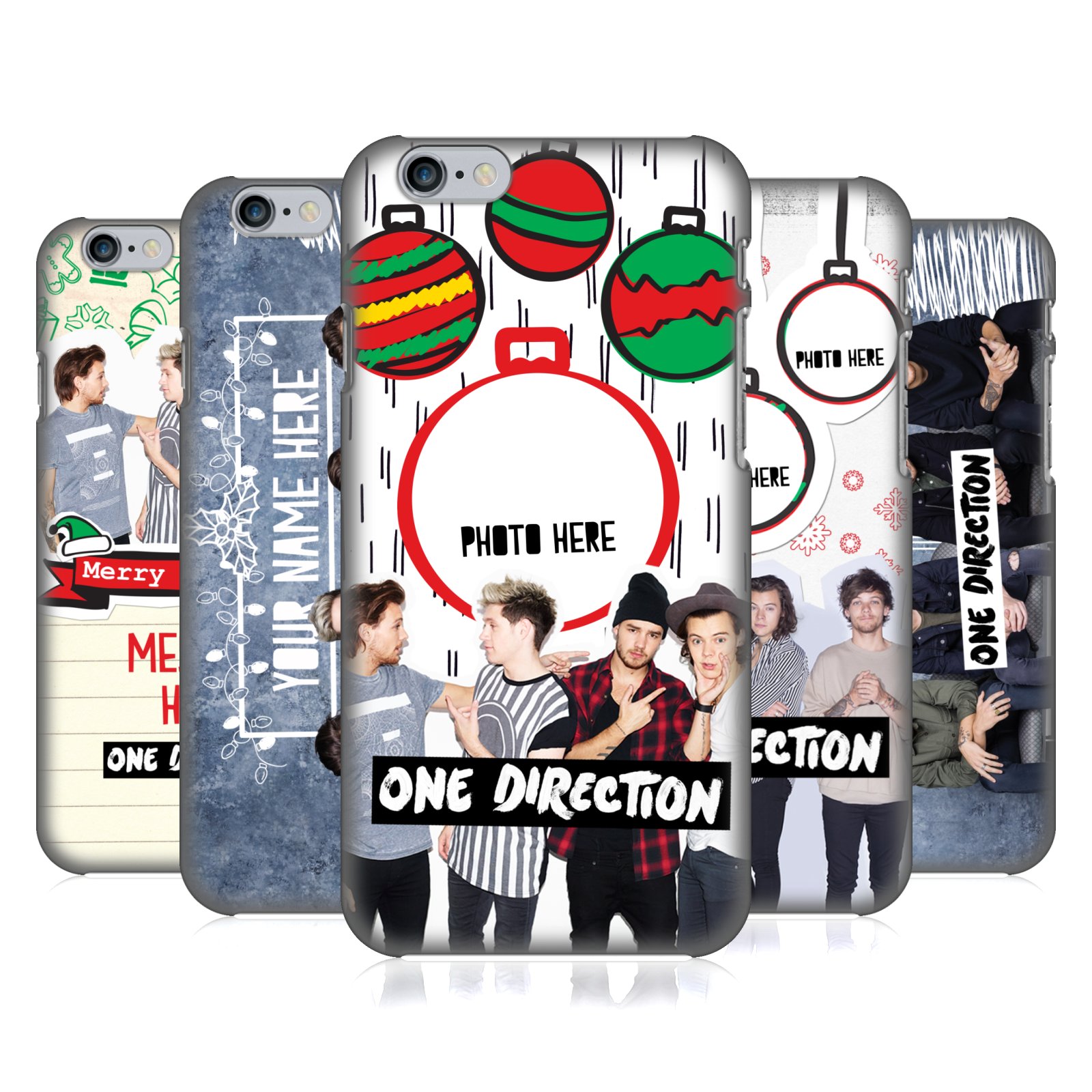 One Direction Phone And Tablet Cases Head Case Designs