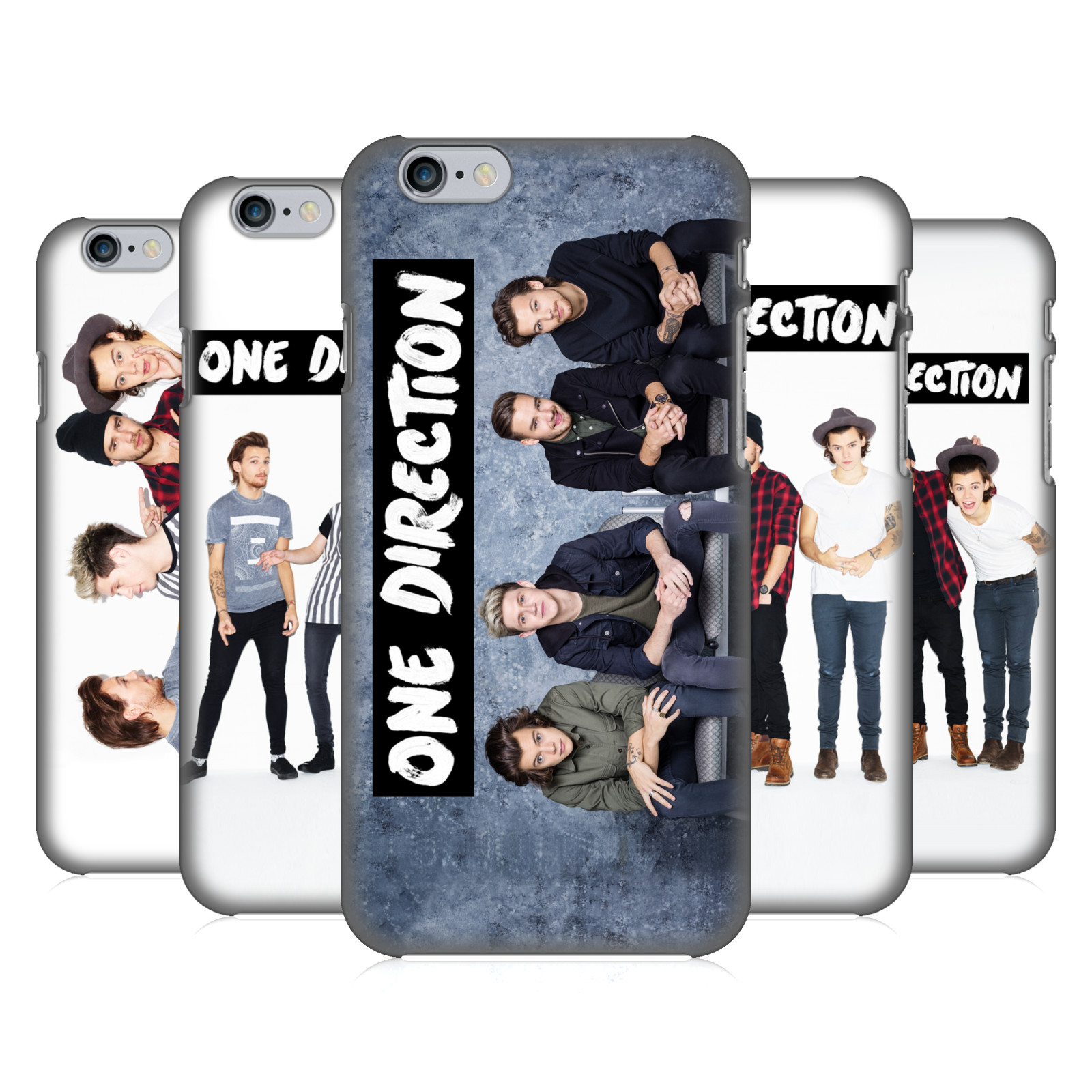One Direction Phone And Tablet Cases Head Case Designs