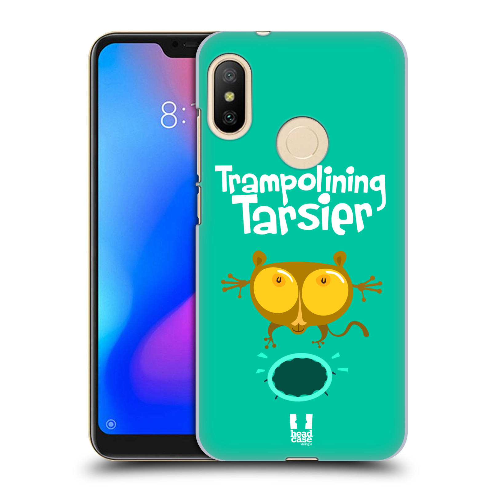 Pouzdra, kryty a obaly na mobil Xiaomi Mi A2 LITE