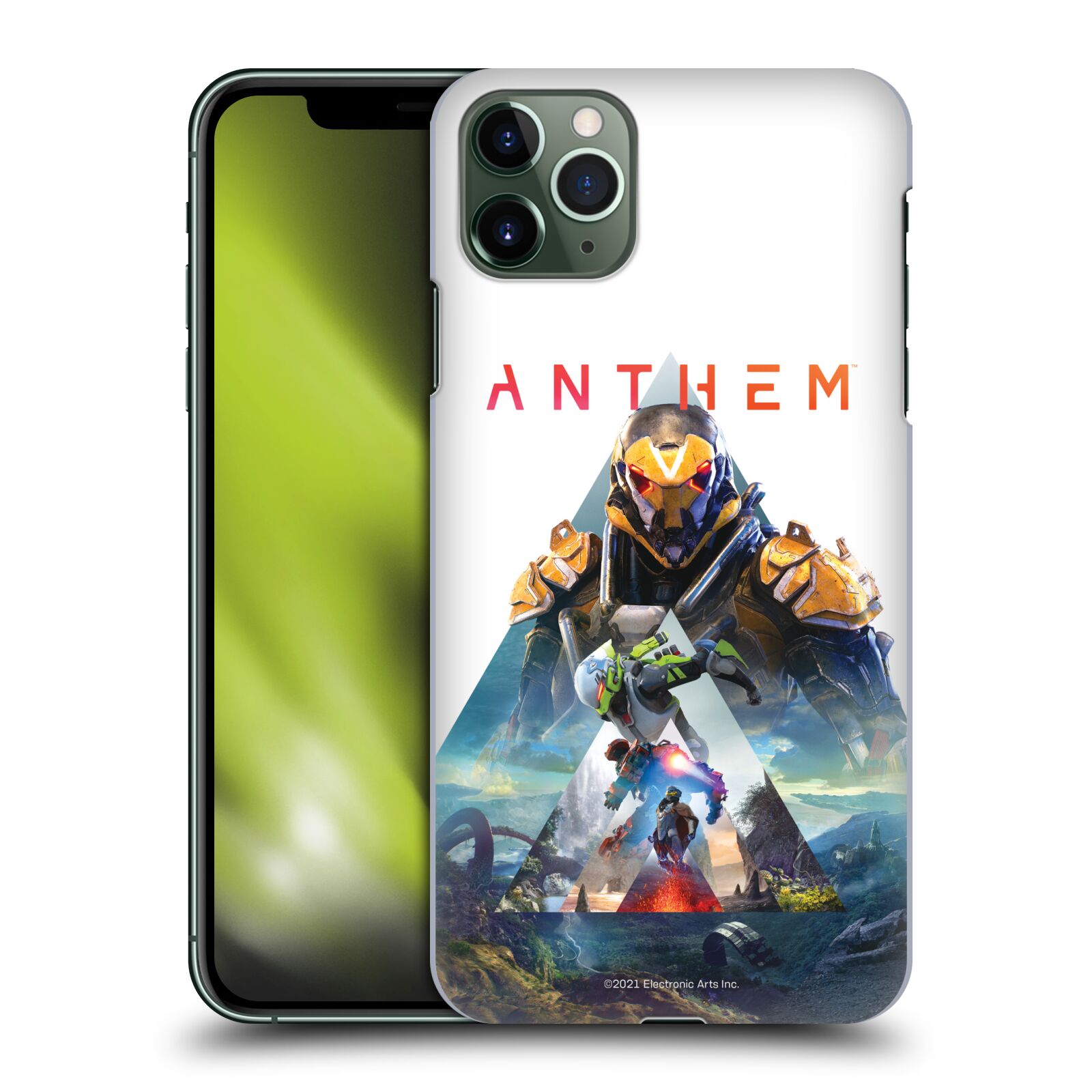 Zadní obal pro mobil Apple Iphone 11 PRO MAX - HEAD CASE - Anthem - Ranger