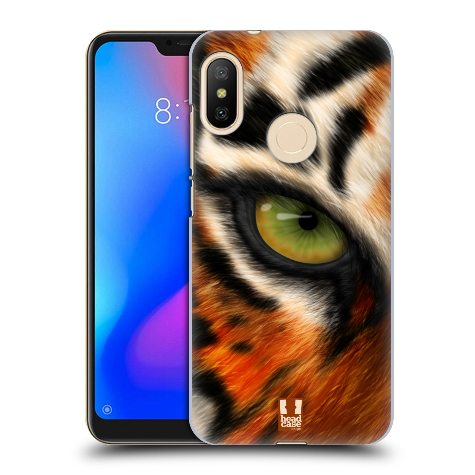 Pouzdra, kryty a obaly na mobil Xiaomi Mi A2 LITE
