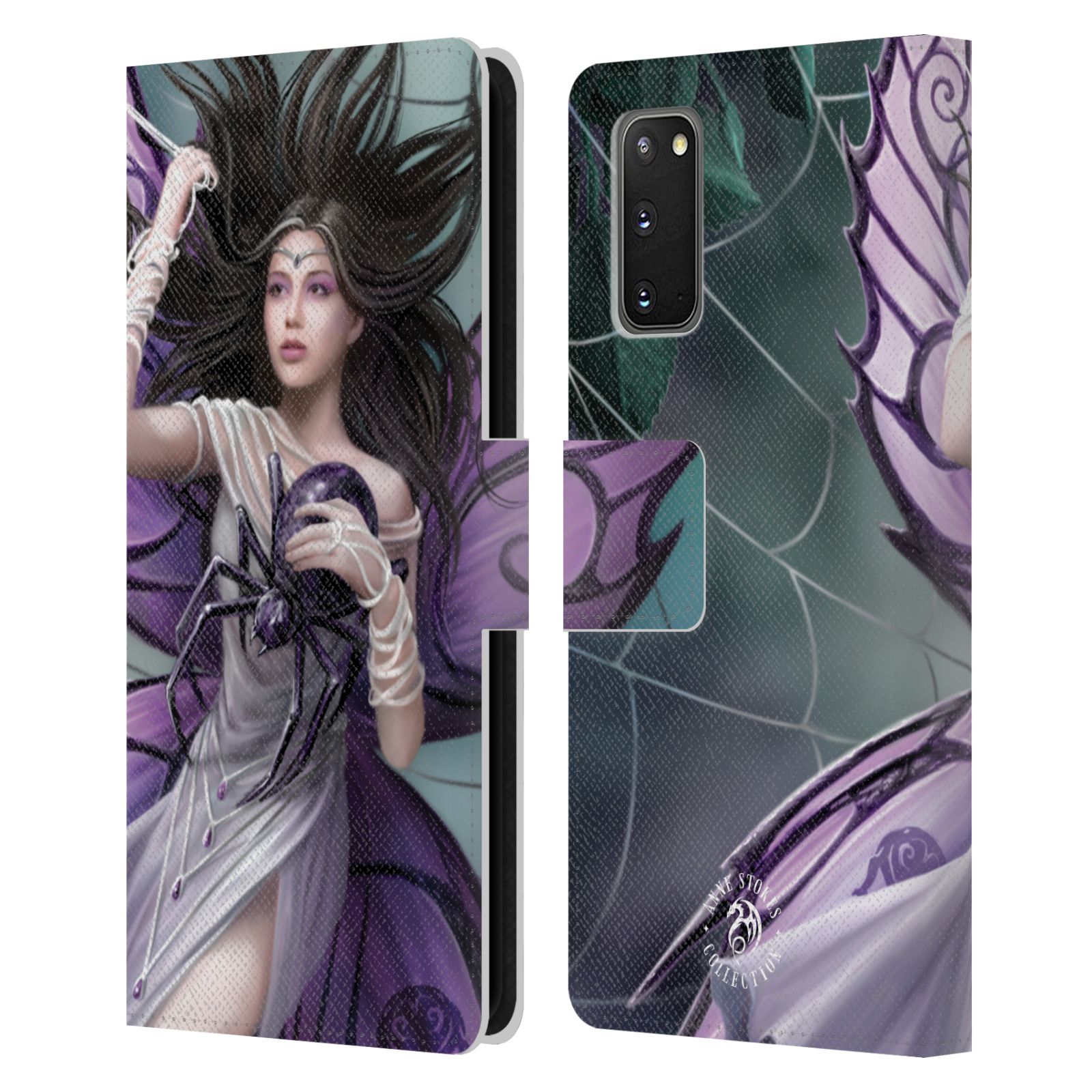 Pouzdro na mobil Samsung Galaxy S20 - Head Case - fantasy - žena svůdnice