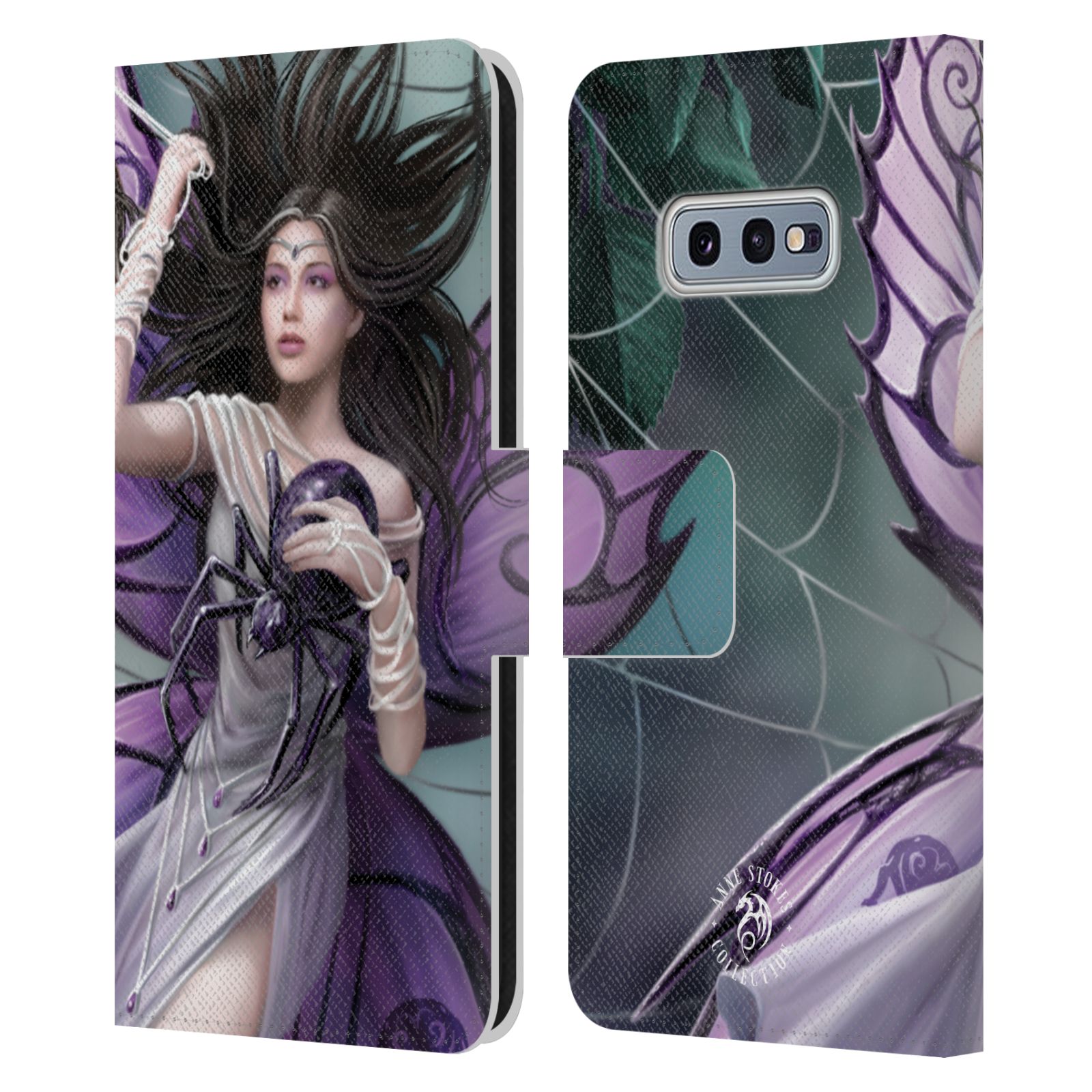 Pouzdro HEAD CASE na mobil Samsung Galaxy S10e  fantasy - žena svůdnice