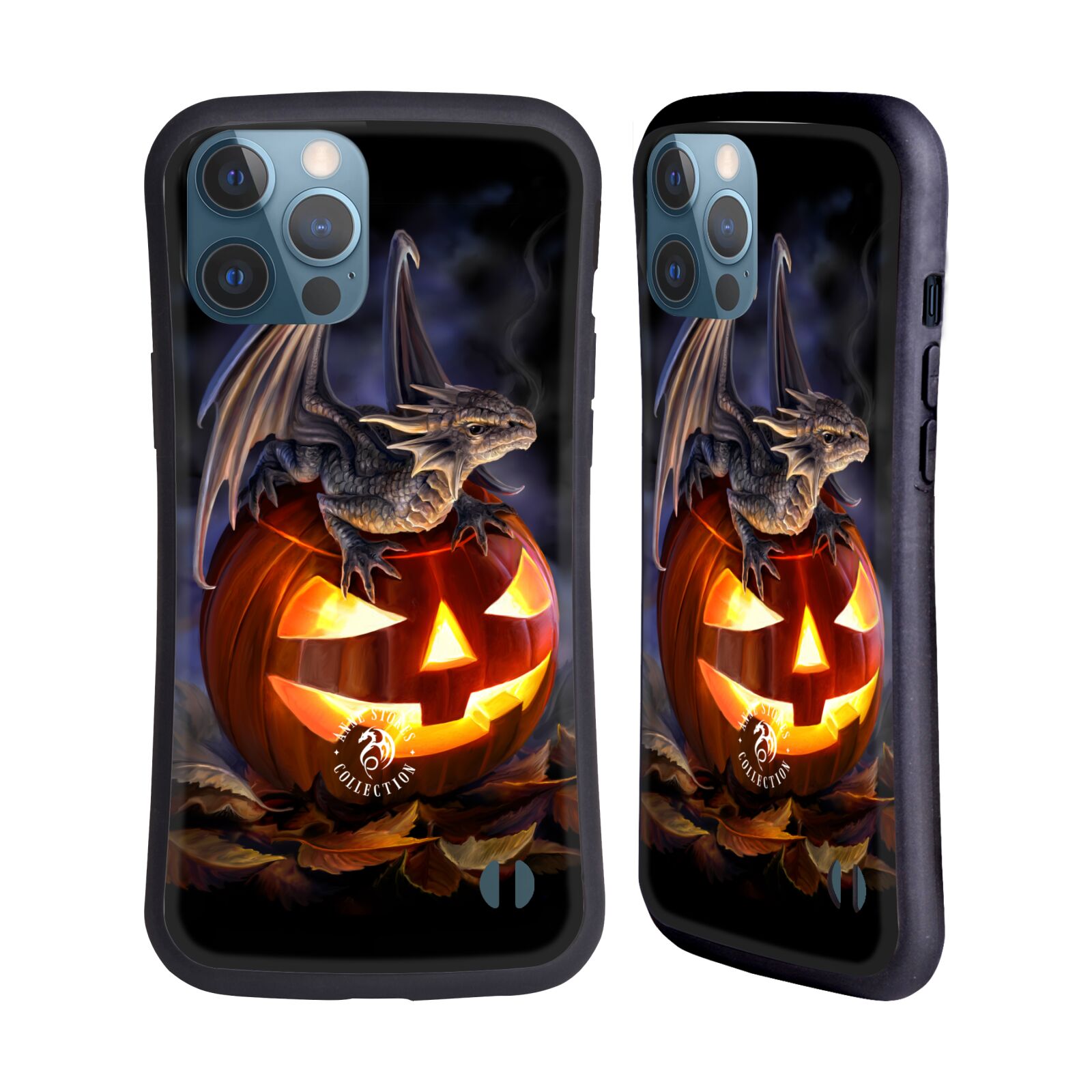 Odolný zadní obal pro mobil Apple iPhone 13 PRO MAX - HEAD CASE - Anne Stokes - Halloween