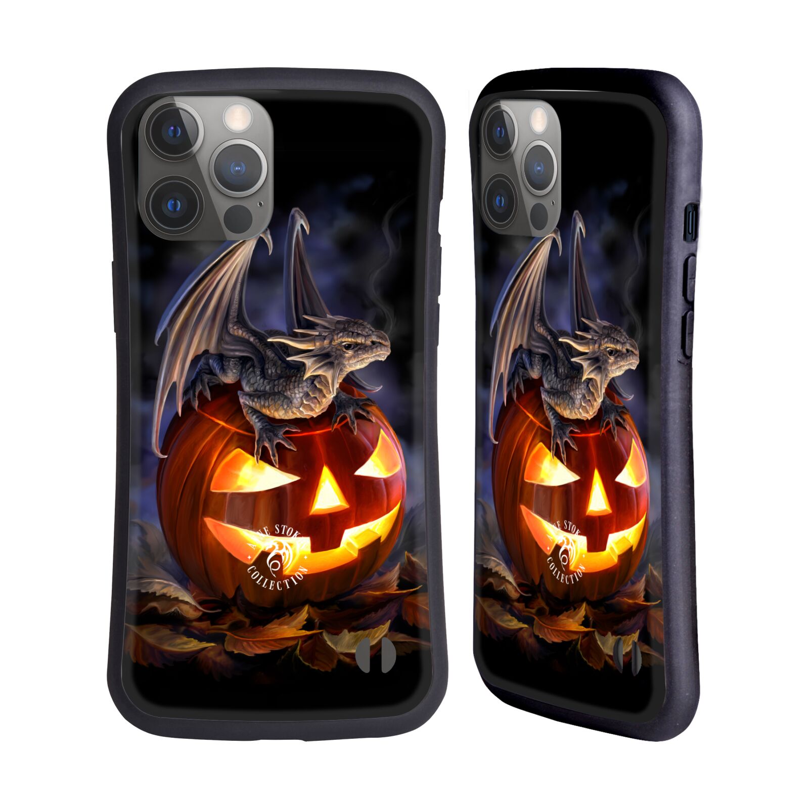 Odolný zadní obal pro mobil Apple iPhone 14 PRO MAX - HEAD CASE - Anne Stokes - Halloween