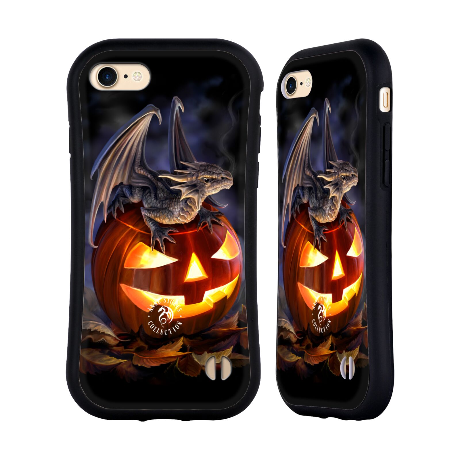 Odolný zadní obal pro mobil Apple Iphone 7/8/SE2020 - HEAD CASE - Anne Stokes - Halloween