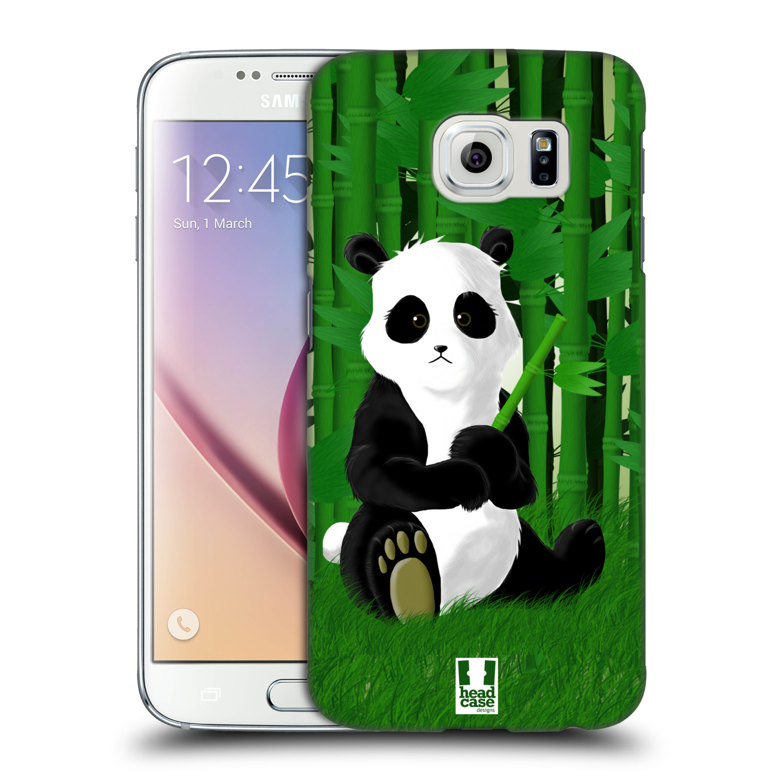 HEAD CASE DESIGNS BABY PANDA HARD BACK CASE FOR SAMSUNG PHONES 1 eBay