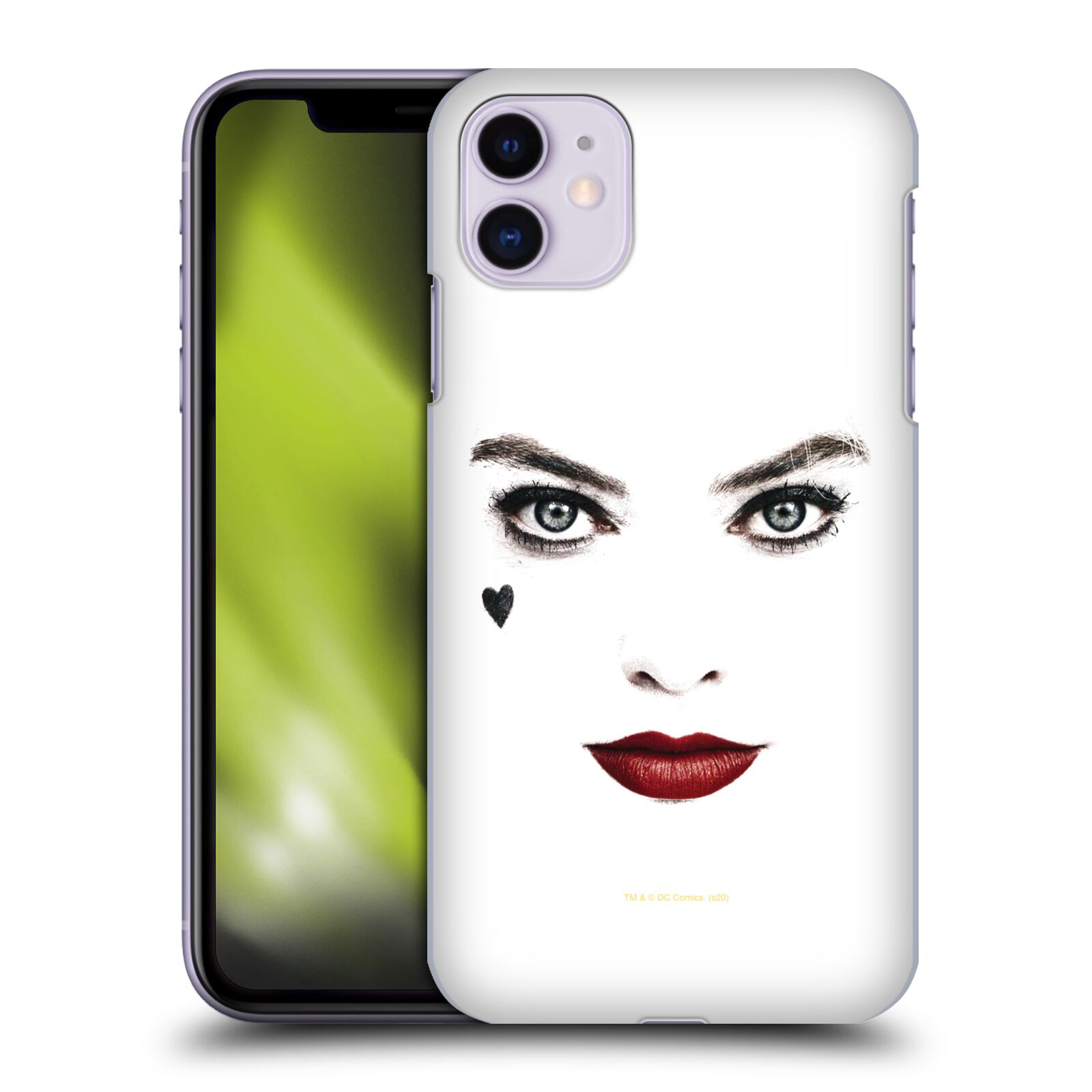 Zadní obal pro mobil Apple Iphone 11 - HEAD CASE - Birds of Prey - Harley Quinn