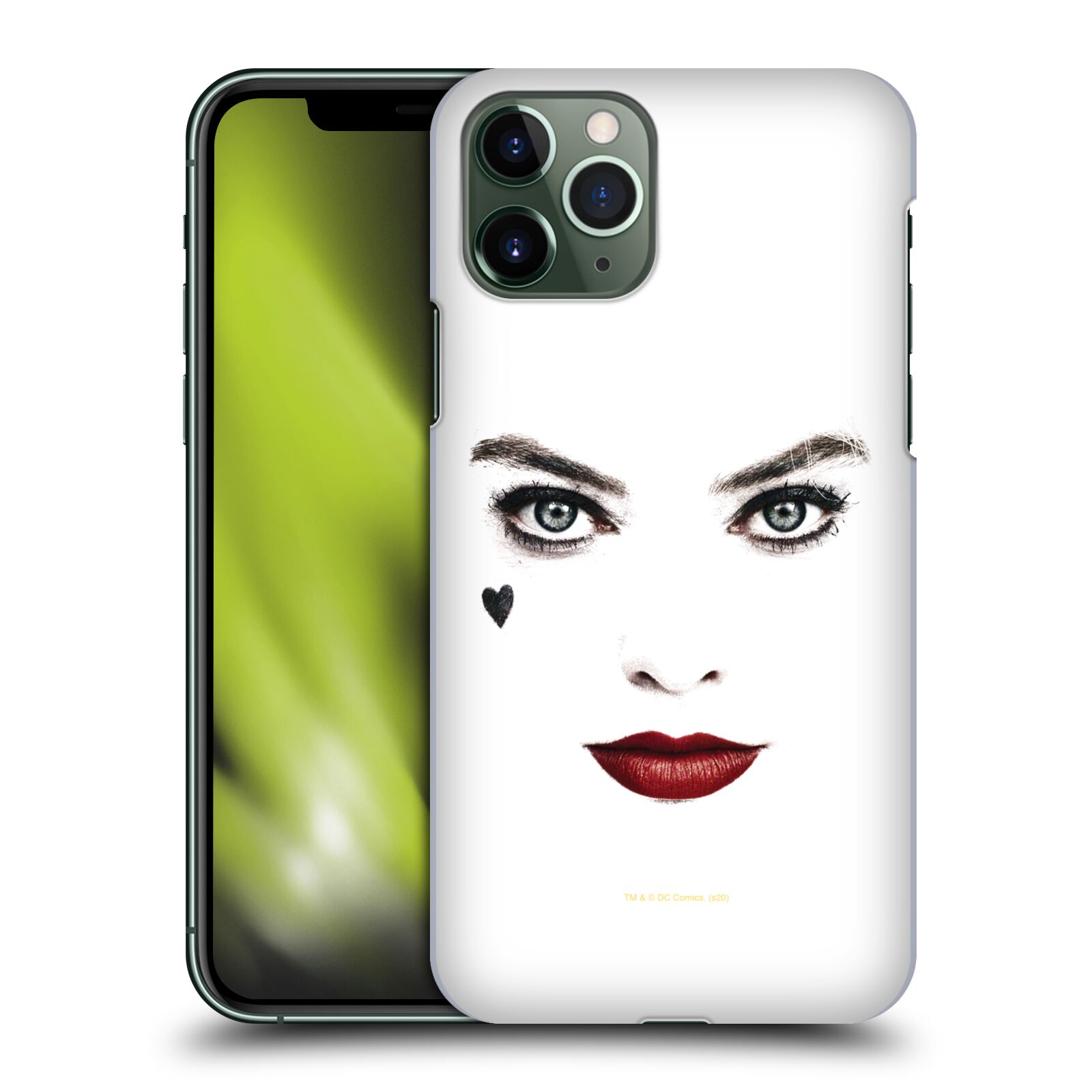 Zadní obal pro mobil Apple Iphone 11 PRO - HEAD CASE - Birds of Prey - Harley Quinn