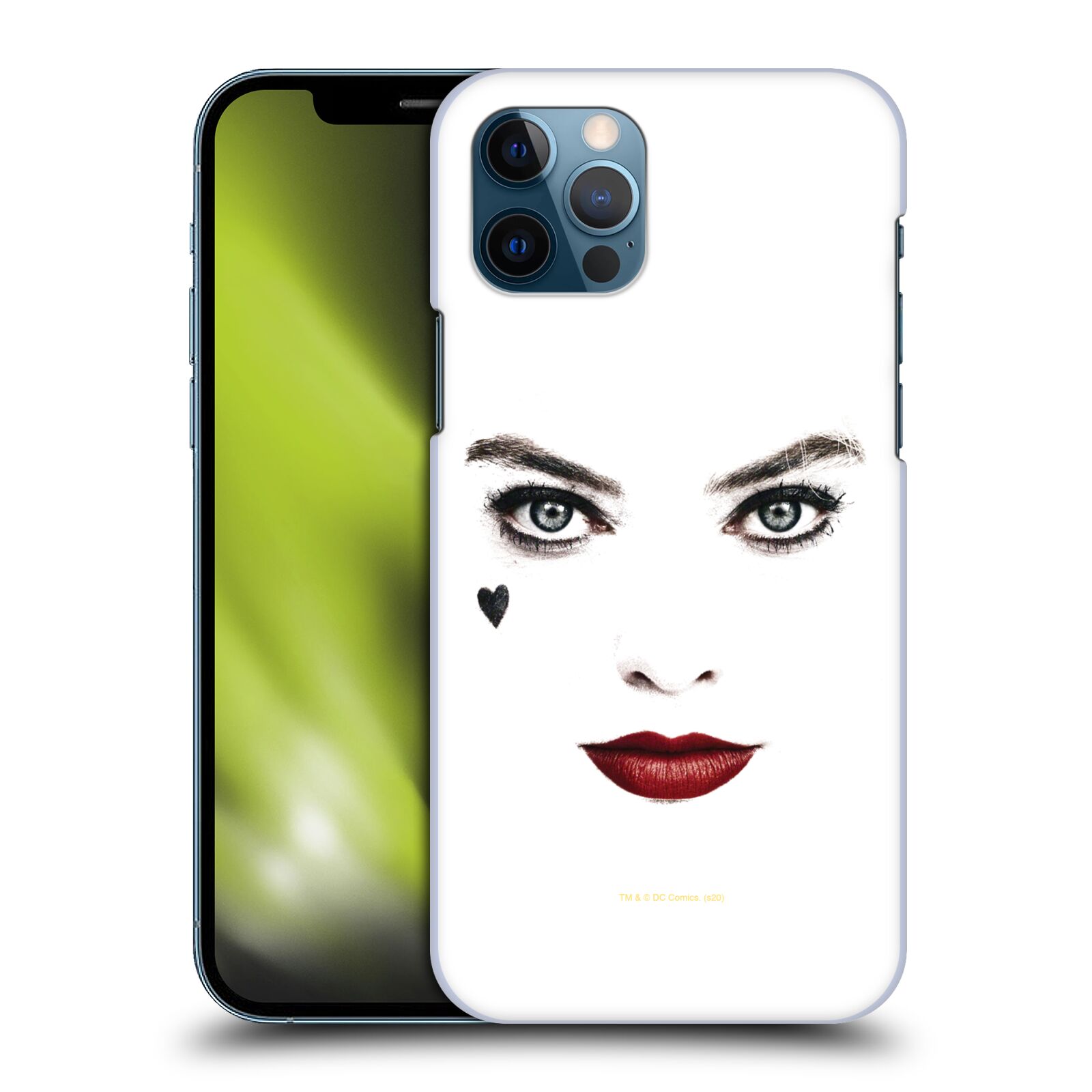 Zadní obal pro mobil Apple iPhone 12 / iPhone 12 Pro - HEAD CASE - Birds of Prey - Harley Quinn