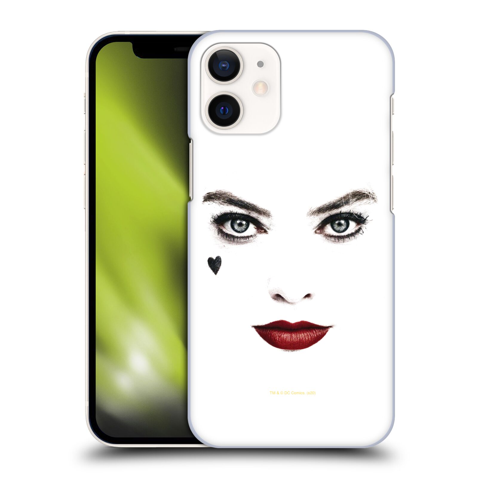 Zadní obal pro mobil Apple iPhone 12 MINI - HEAD CASE - Birds of Prey - Harley Quinn