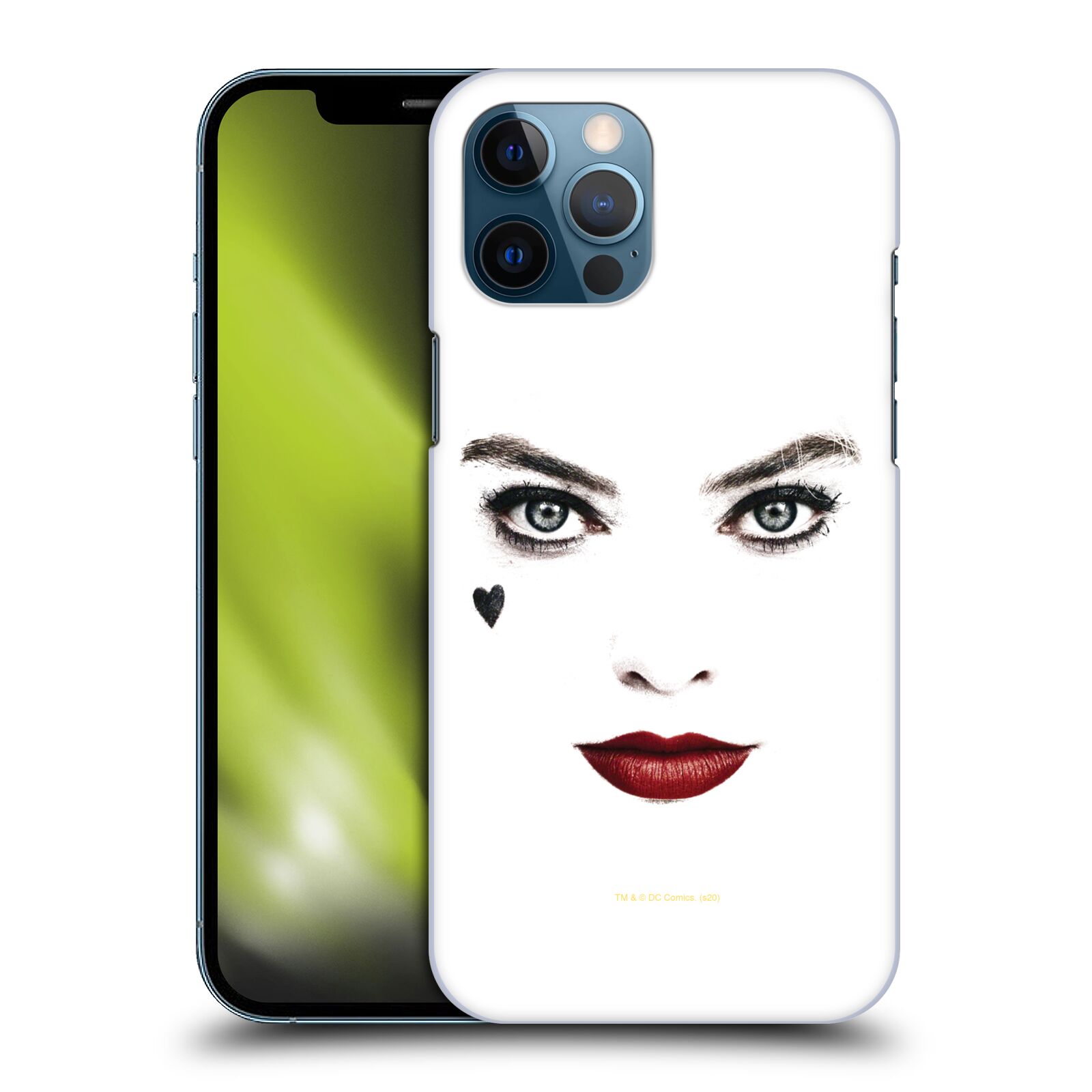 Zadní obal pro mobil Apple iPhone 12 PRO MAX - HEAD CASE - Birds of Prey - Harley Quinn