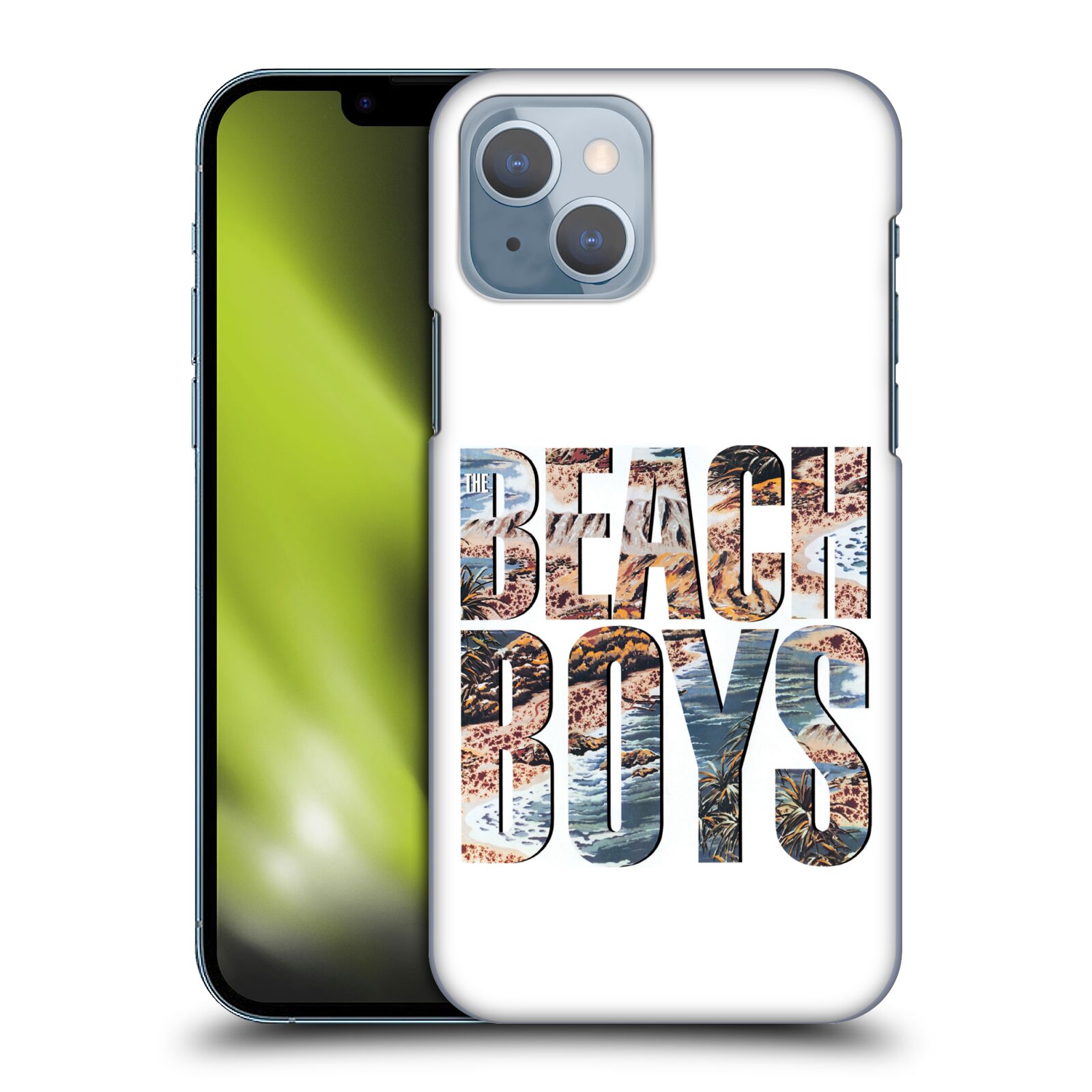 Zadní obal pro mobil Apple Iphone 14 - HEAD CASE - Beach Boys skupina