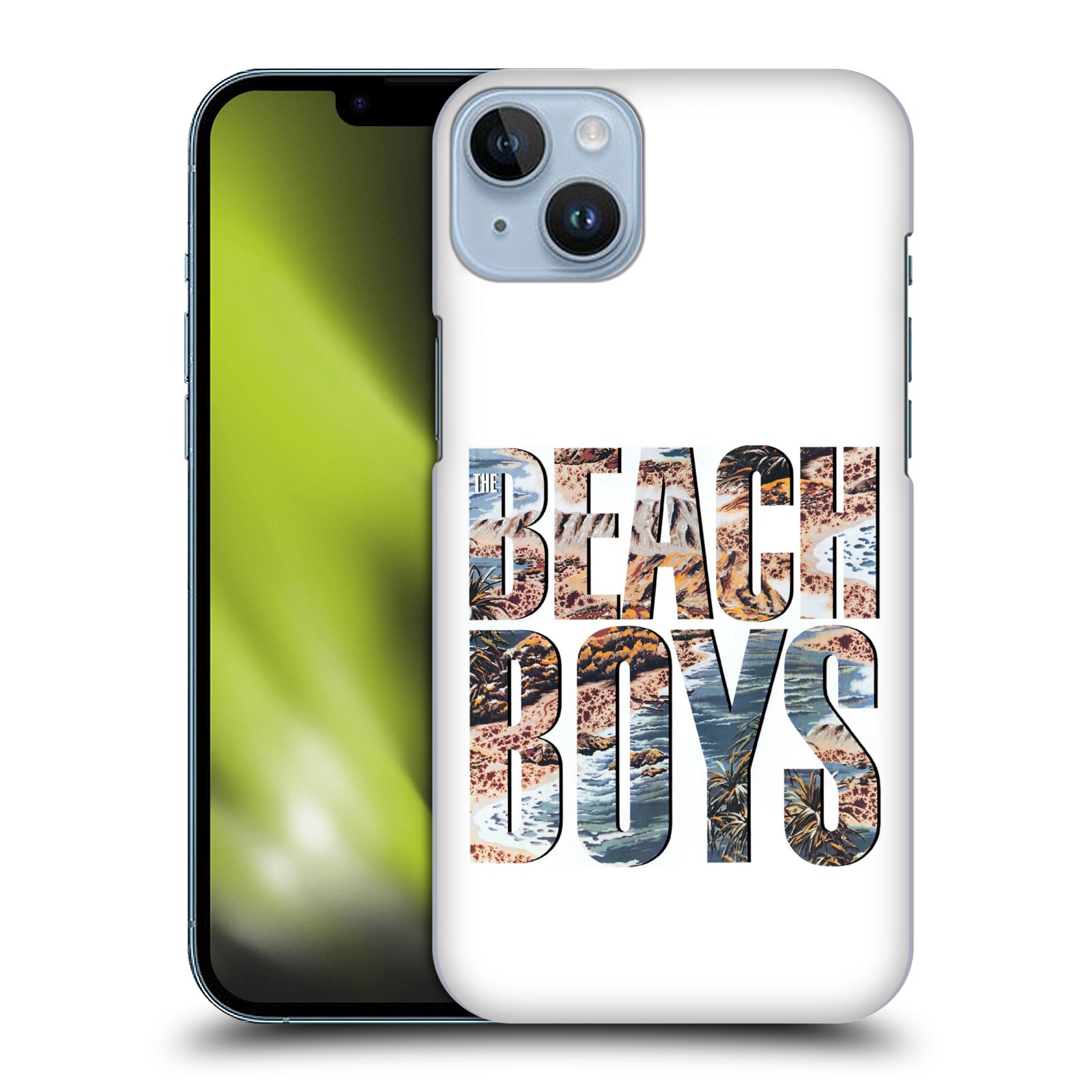 Zadní obal pro mobil Apple Iphone 14 PLUS - HEAD CASE - Beach Boys skupina