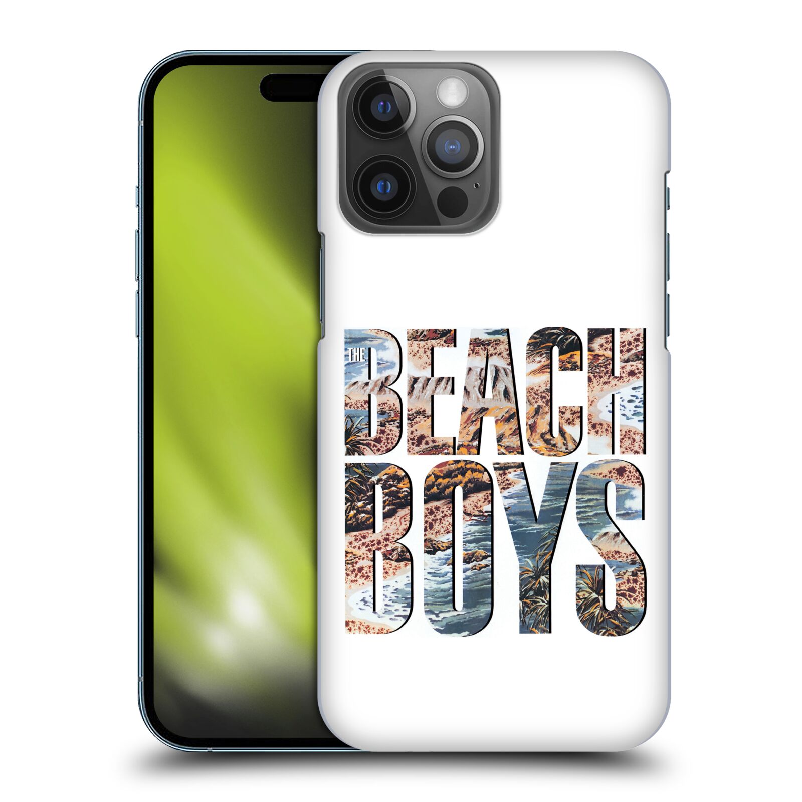 Zadní obal pro mobil Apple Iphone 14 PRO MAX - HEAD CASE - Beach Boys skupina
