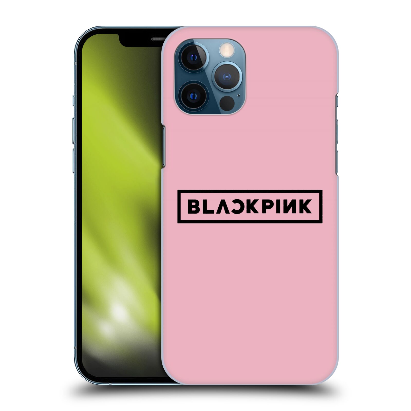 Zadní obal pro mobil Apple iPhone 12 PRO MAX - HEAD CASE - Dívčí skupina Blackpink