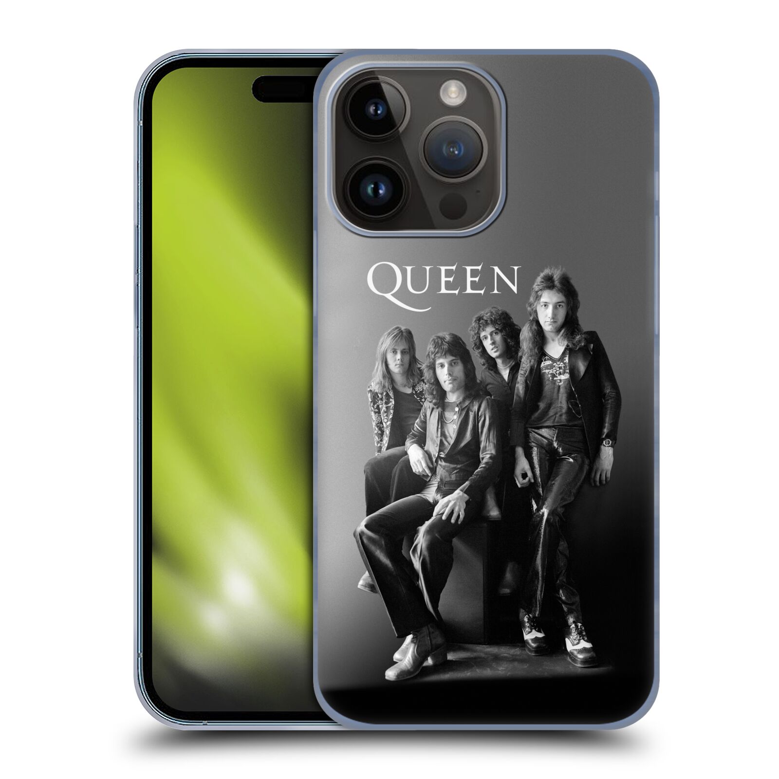 Plastový obal HEAD CASE na mobil Apple Iphone 15 PRO MAX  - Queen Foto