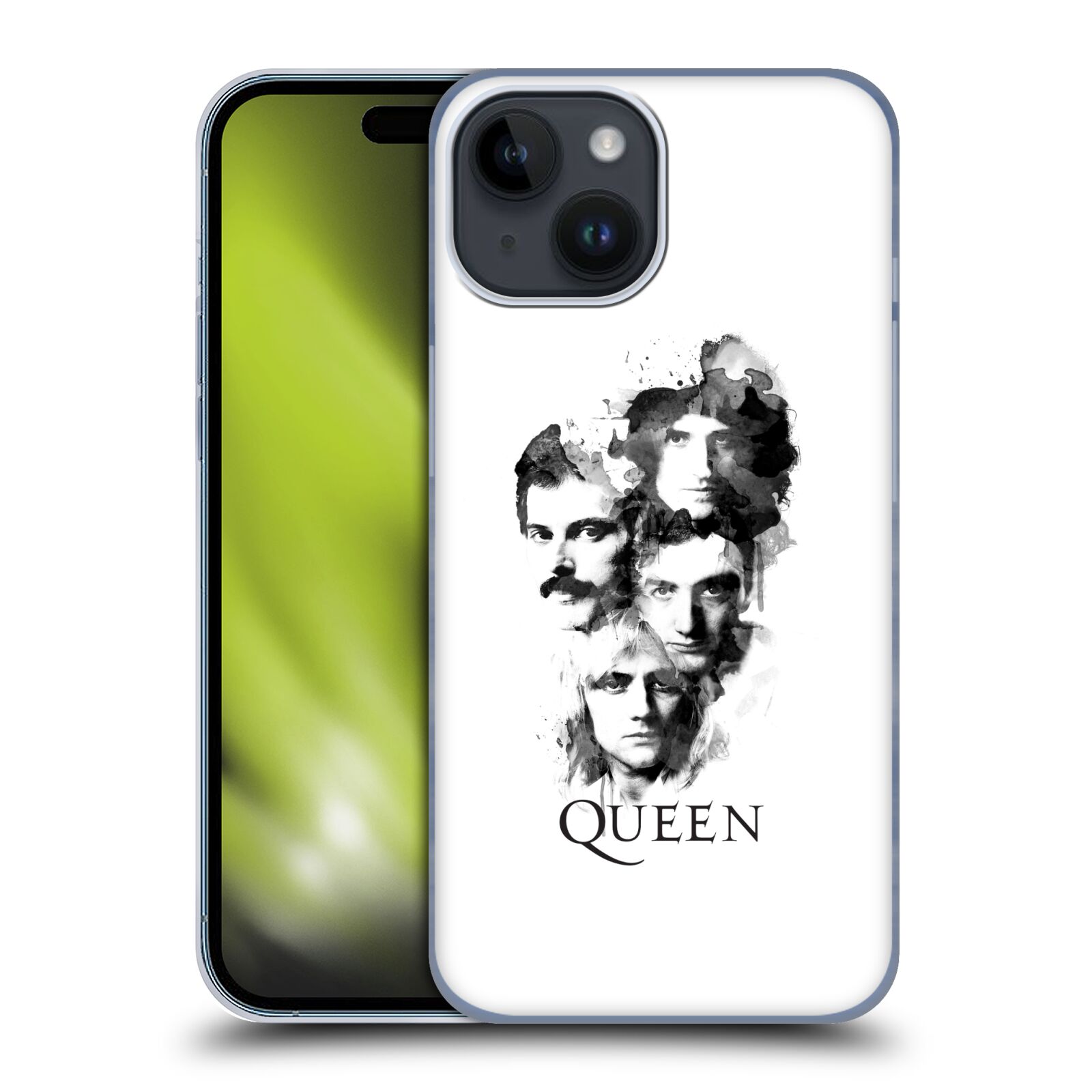Plastový obal HEAD CASE na mobil Apple Iphone 15  - Queen Forever