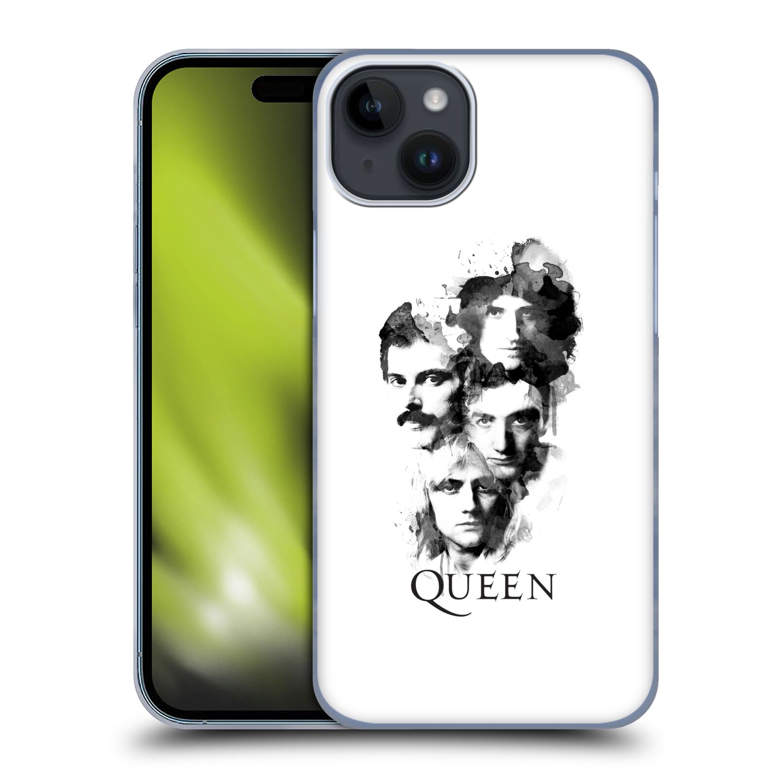 Plastový obal HEAD CASE na mobil Apple Iphone 15 PLUS  - Queen Forever