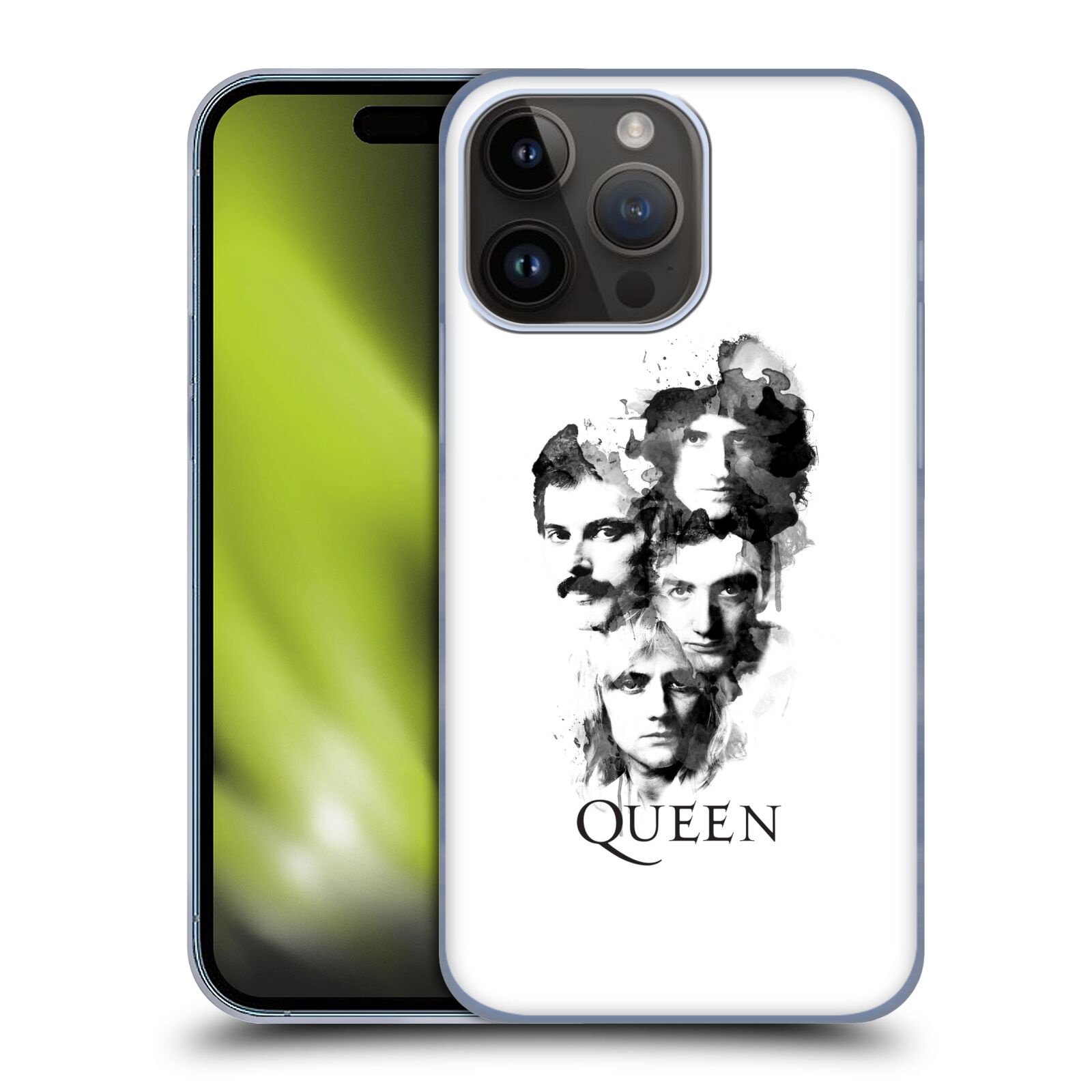 Plastový obal HEAD CASE na mobil Apple Iphone 15 PRO MAX  - Queen Forever