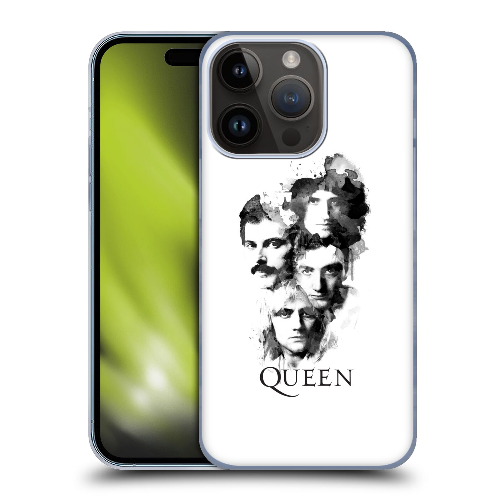 Plastový obal HEAD CASE na mobil Apple Iphone 15 Pro  - Queen Forever