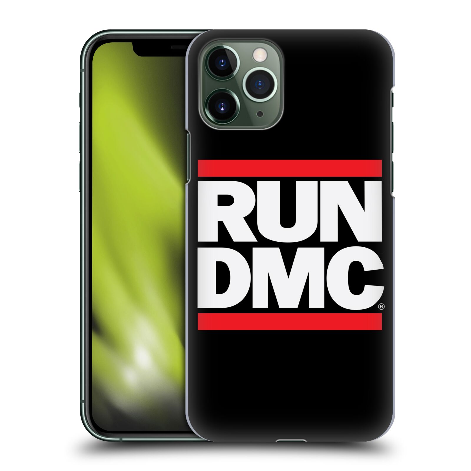 Zadní obal pro mobil Apple Iphone 11 PRO - HEAD CASE - Run-D.M.C. Logo