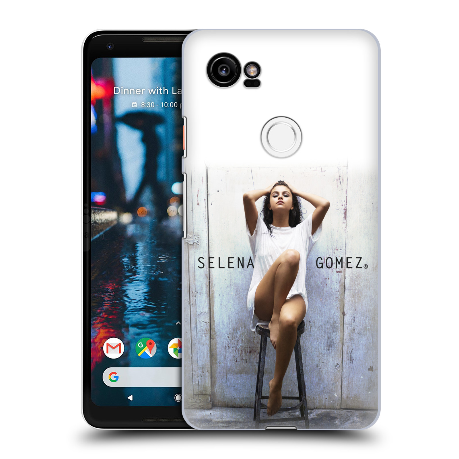 HEAD CASE plastový obal na mobil Google Pixel 2 XL Zpěvačka Selena Gomez foto Good For You