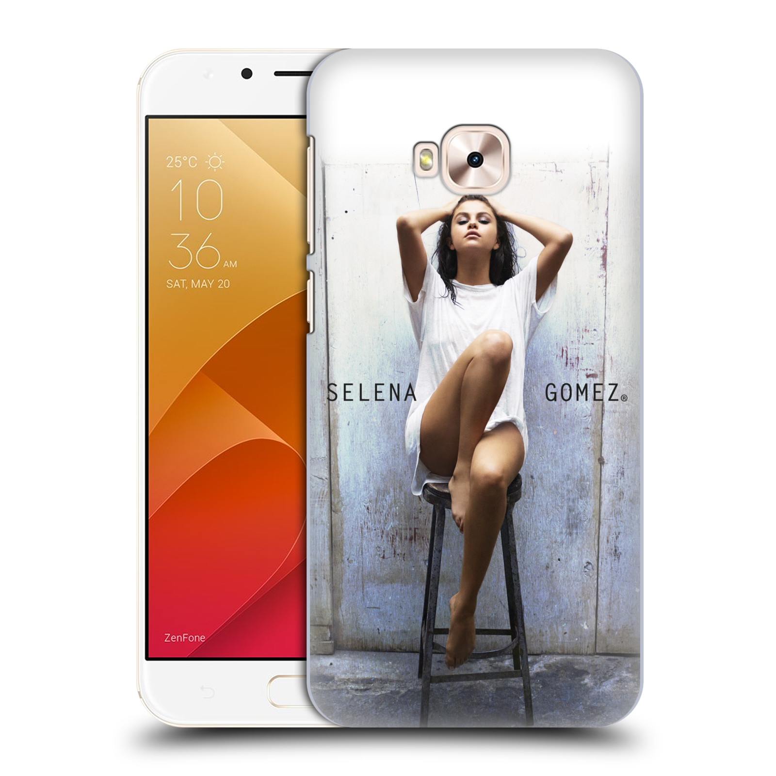 HEAD CASE plastový obal na mobil Asus Zenfone 4 Selfie Pro ZD552KL Zpěvačka Selena Gomez foto Good For You