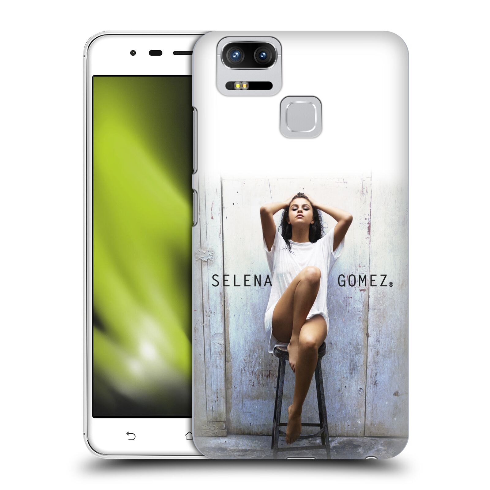 HEAD CASE plastový obal na mobil Asus Zenfone 3 Zoom ZE553KL Zpěvačka Selena Gomez foto Good For You