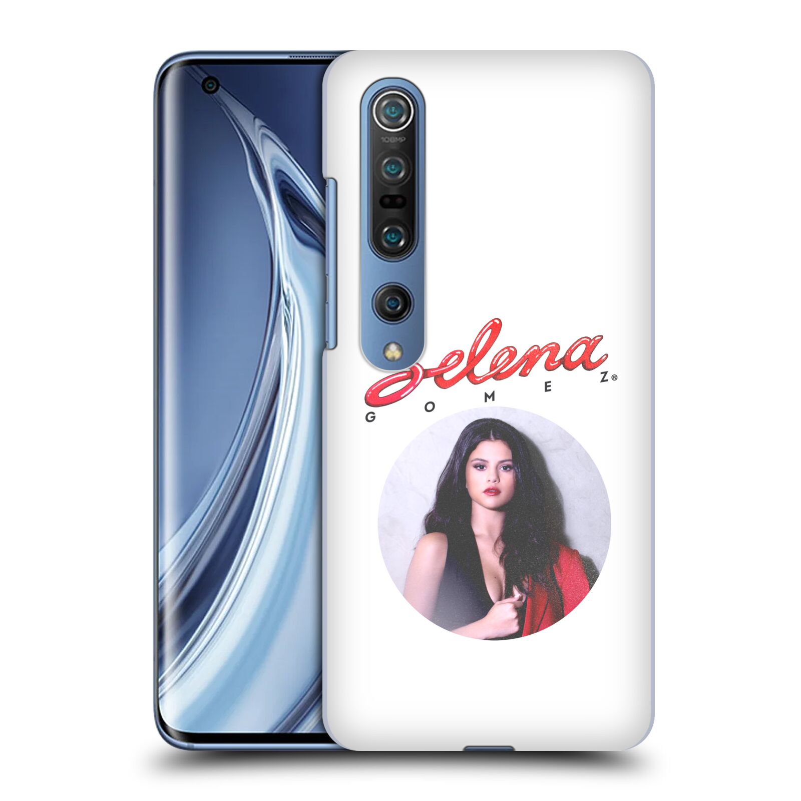 HEAD CASE plastový obal na mobil Xiaomi Mi 10 Zpěvačka Selena Gomez foto Kill Em with Kindness