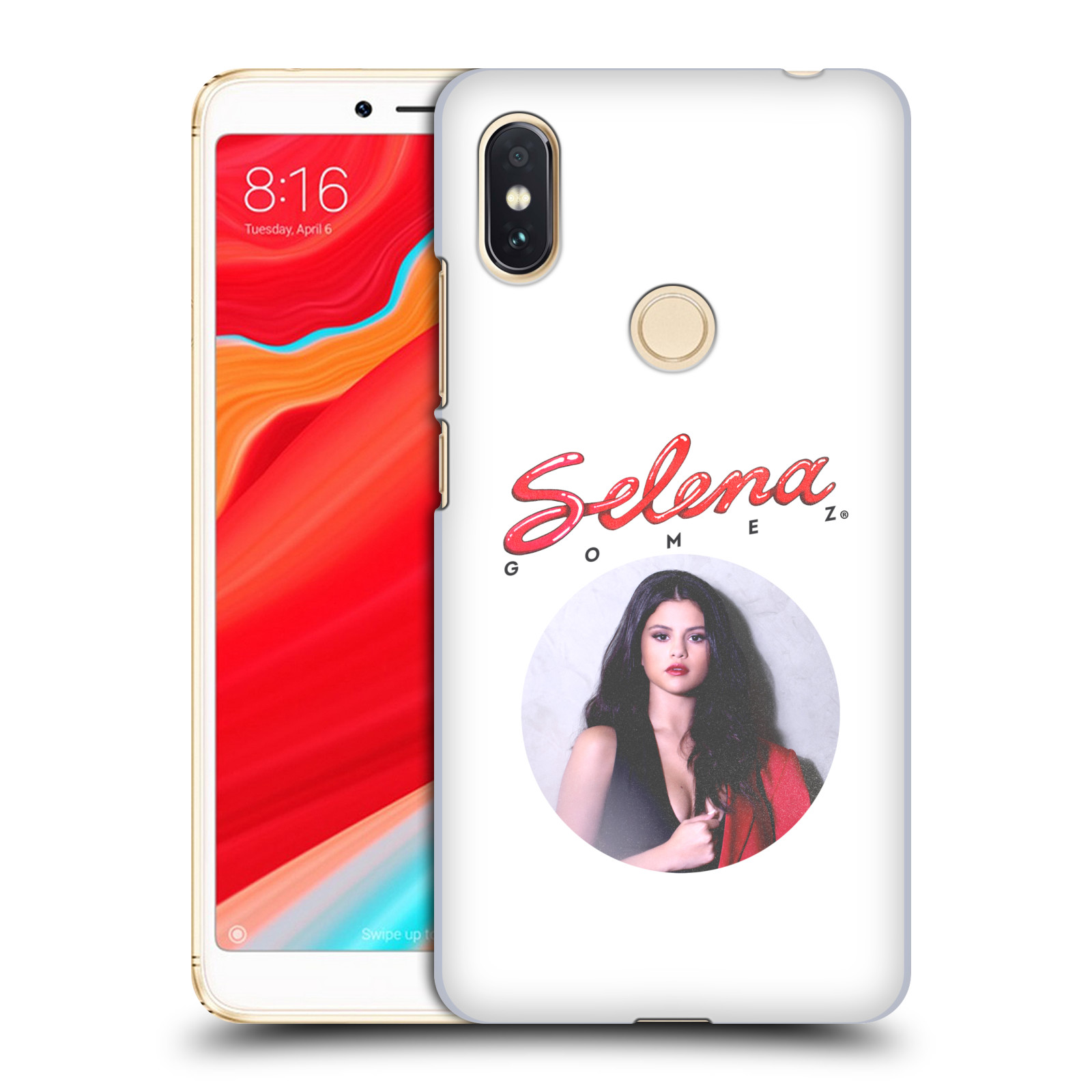 HEAD CASE plastový obal na mobil Xiaomi Redmi S2 Zpěvačka Selena Gomez foto Kill Em with Kindness
