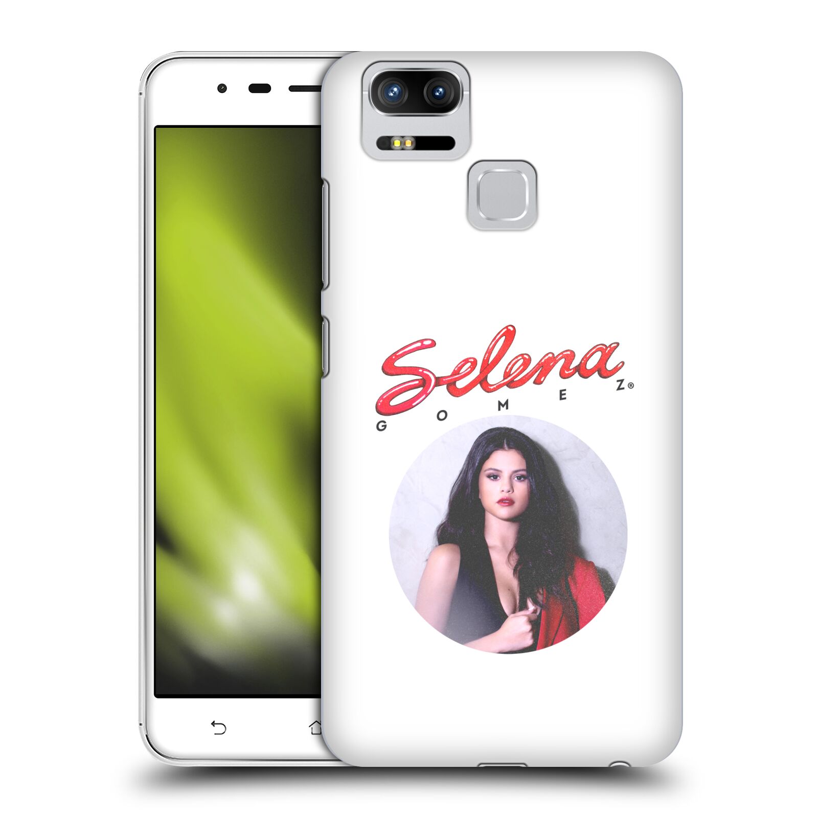 HEAD CASE plastový obal na mobil Asus Zenfone 3 Zoom ZE553KL Zpěvačka Selena Gomez foto Kill Em with Kindness