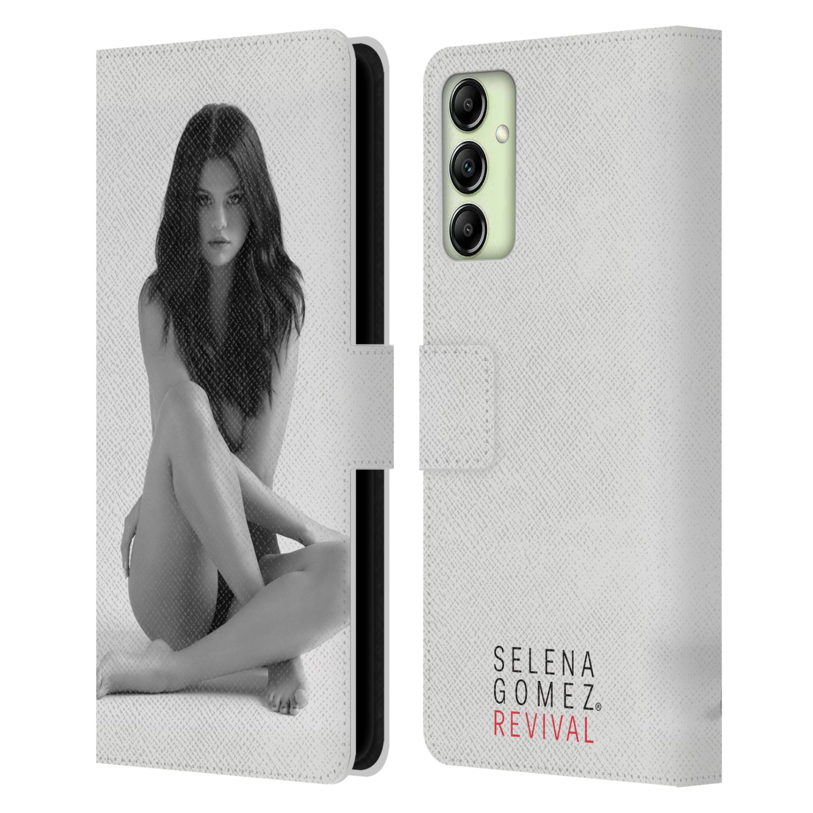 Pouzdro HEAD CASE na mobil Samsung Galaxy A14  Selena Gomez - foto