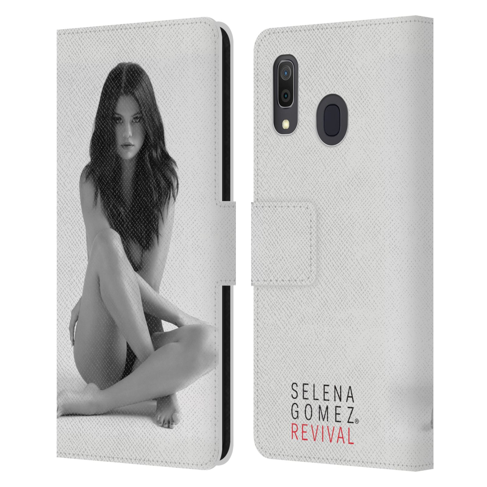 Pouzdro HEAD CASE na mobil Samsung Galaxy A33 5G  Selena Gomez - foto