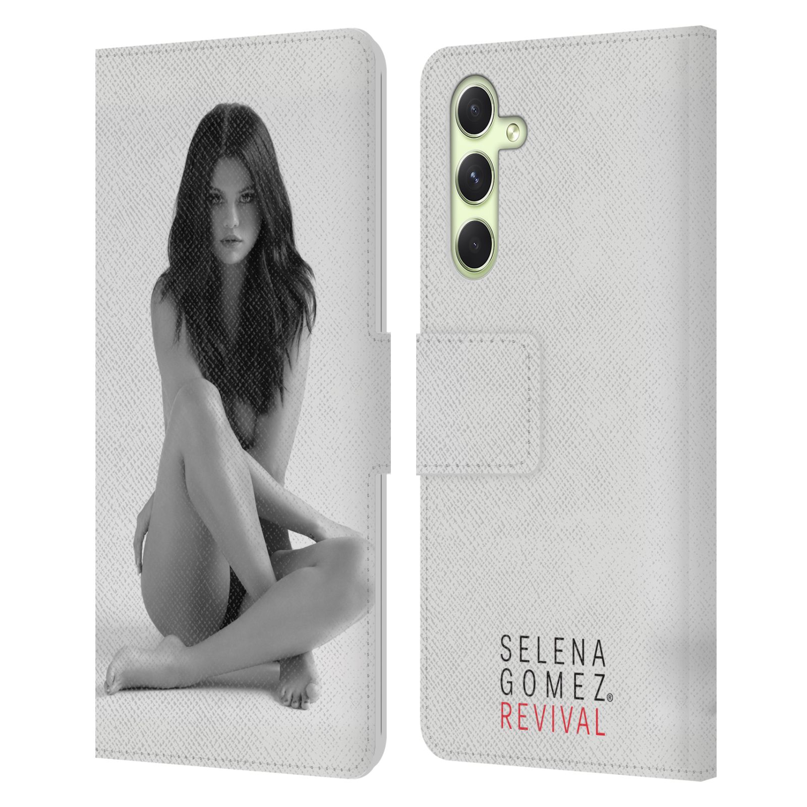Pouzdro HEAD CASE na mobil Samsung Galaxy A54 5G  Selena Gomez - foto