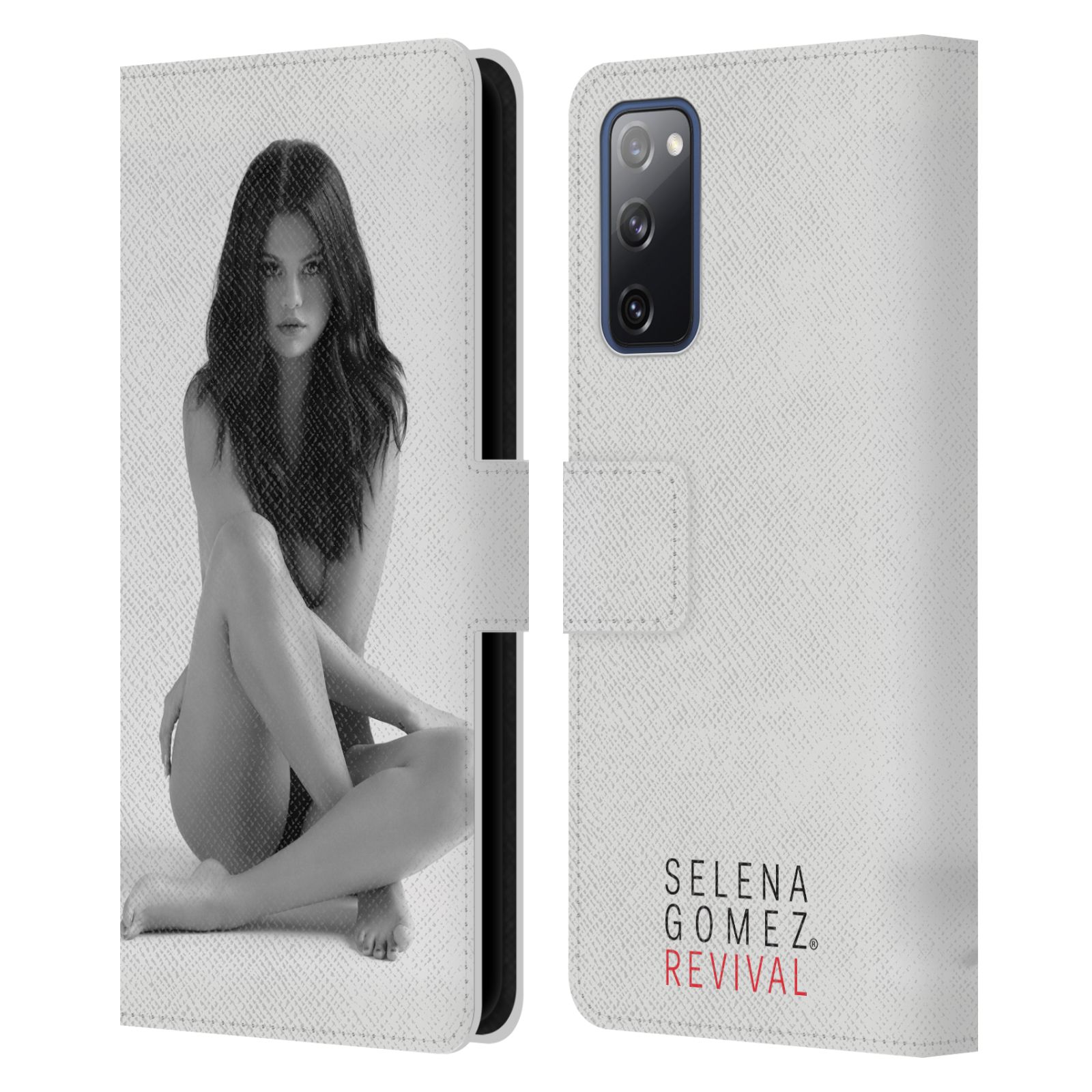 Pouzdro HEAD CASE na mobil Samsung Galaxy S20 FE / S20 FE 5G  Selena Gomez - foto