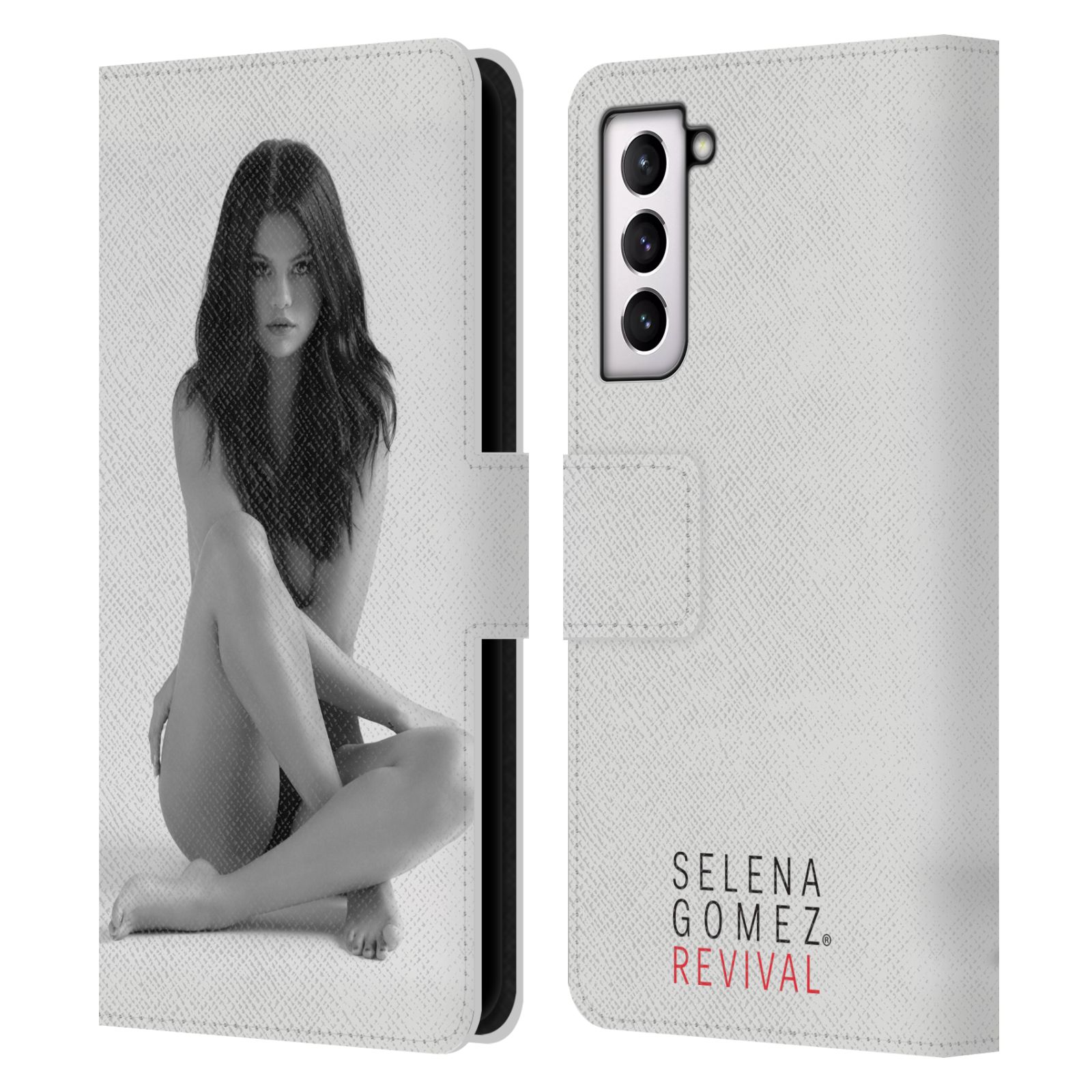 Pouzdro HEAD CASE na mobil Samsung Galaxy S21 / S21 5G  Selena Gomez - foto