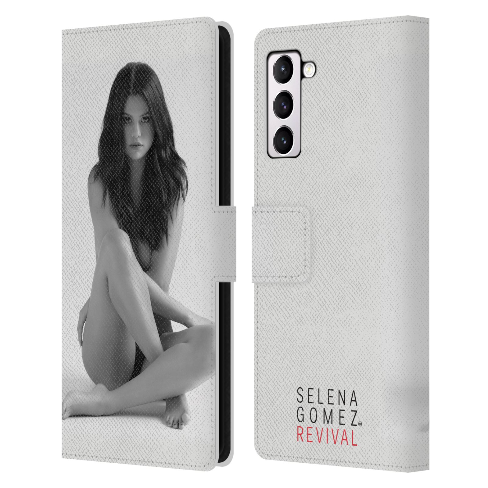 Pouzdro HEAD CASE na mobil Samsung Galaxy S21+ 5G / S21 PLUS 5G  Selena Gomez - foto