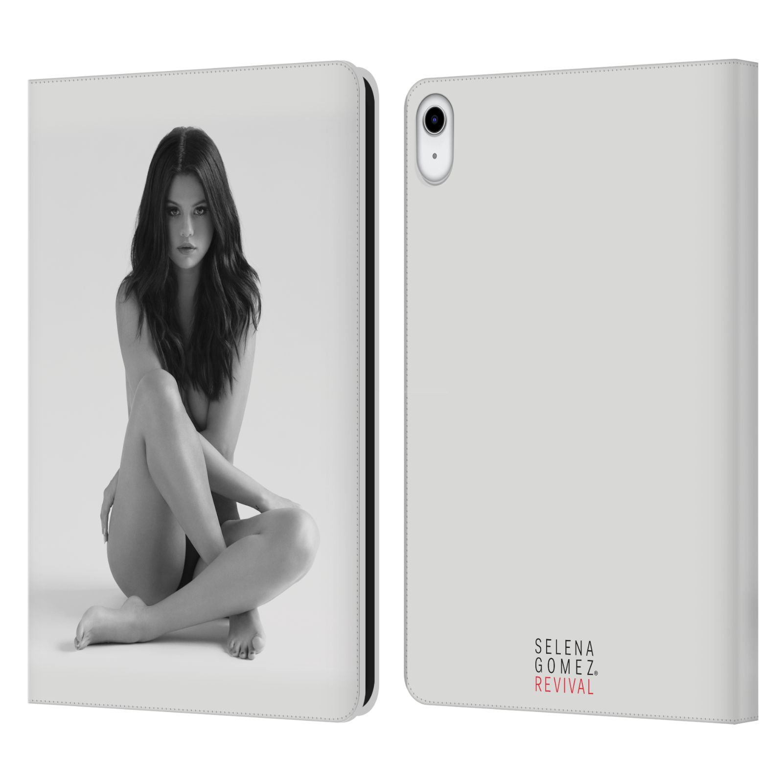Pouzdro pro tablet Apple Ipad 10.9 (2022) - HEAD CASE -  Selena Gomez - foto