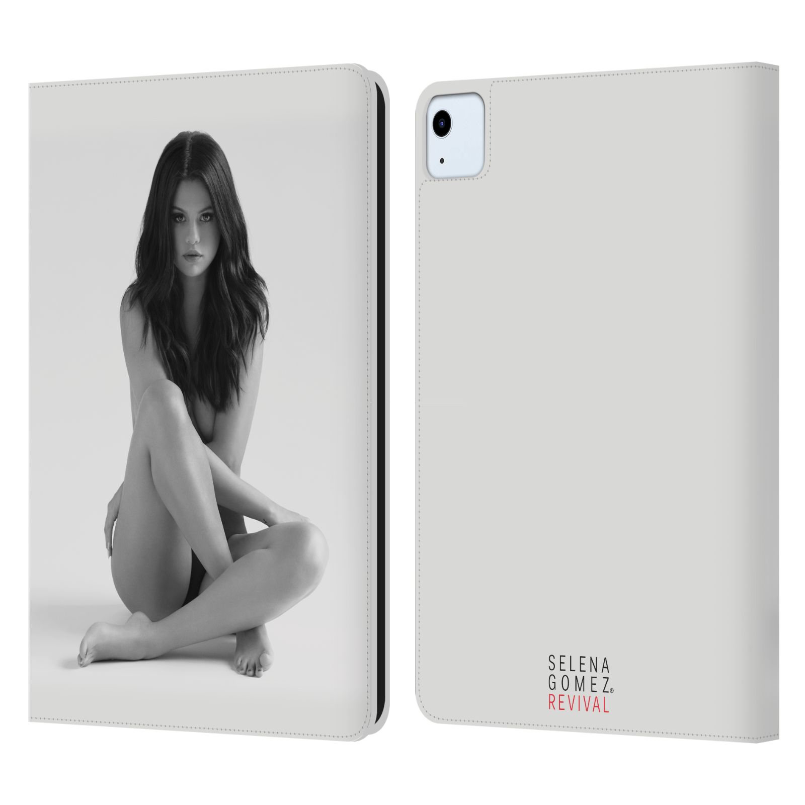 Pouzdro pro tablet Apple Ipad Air 2020 / 2022 - HEAD CASE -  Selena Gomez - foto