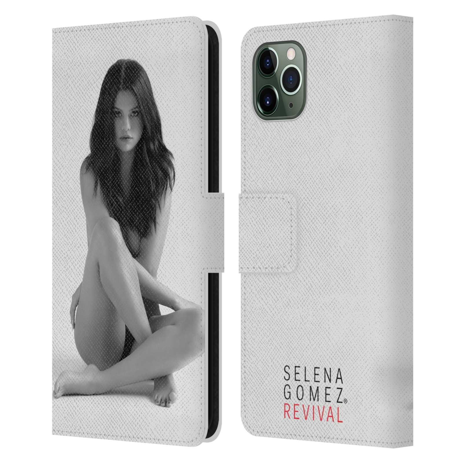 Pouzdro na mobil Apple Iphone 11 PRO MAX - Head Case - Selena Gomez - foto