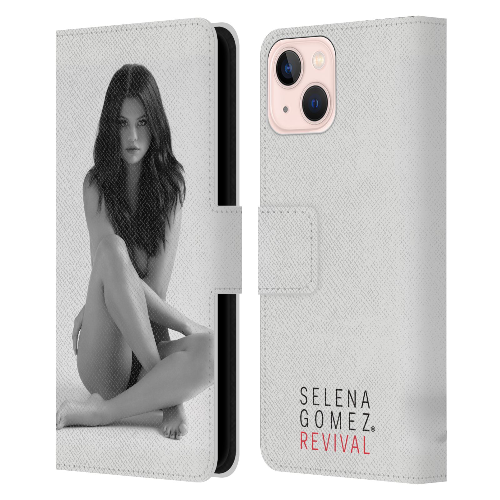 Pouzdro HEAD CASE na mobil Apple Iphone 13  Selena Gomez - foto