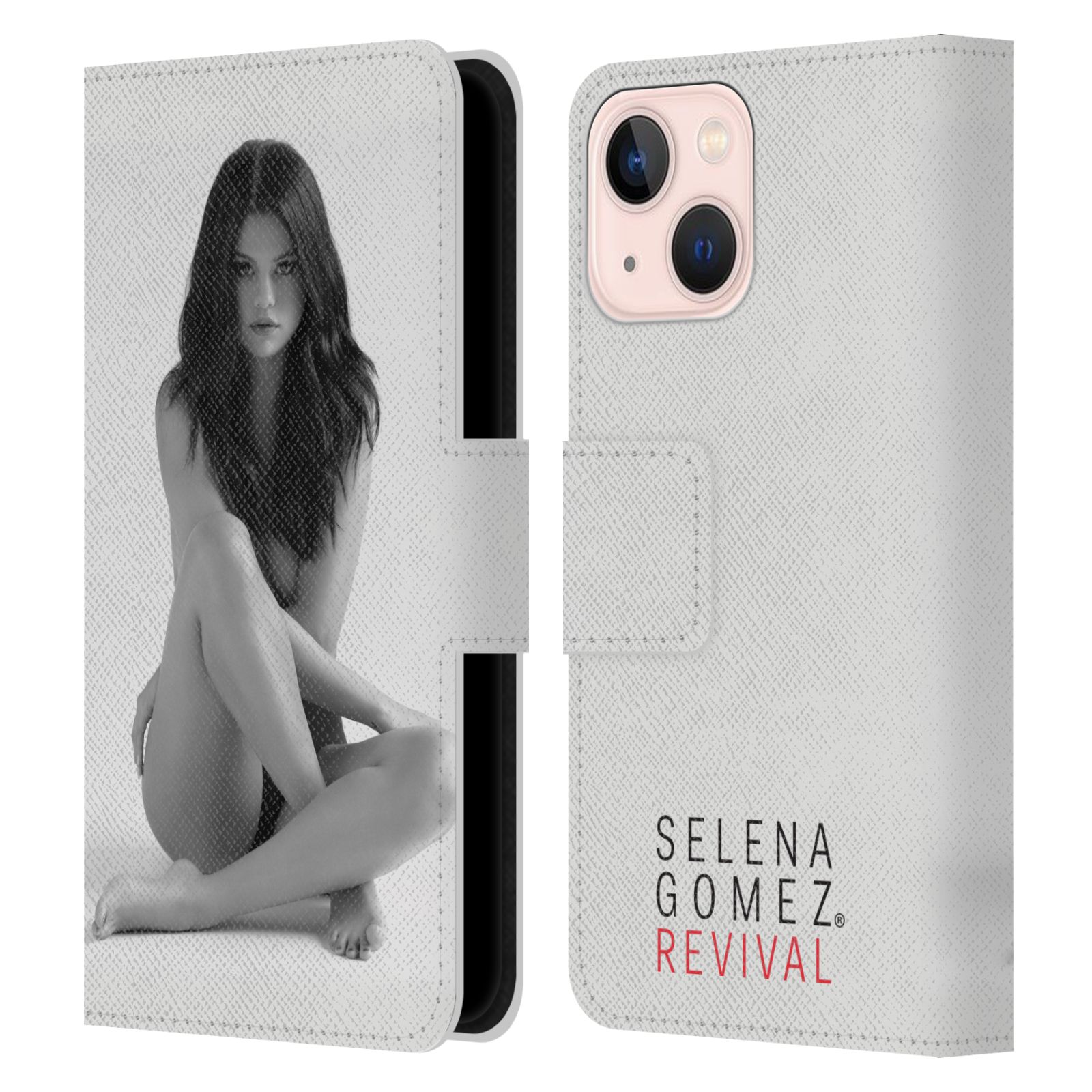 Pouzdro HEAD CASE na mobil Apple Iphone 13 MINI  Selena Gomez - foto