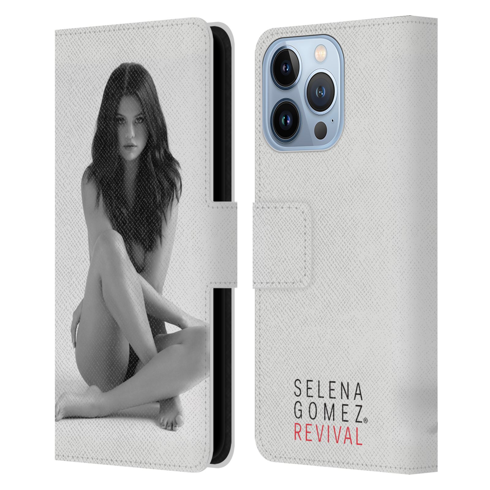 Pouzdro HEAD CASE na mobil Apple Iphone 13 PRO  Selena Gomez - foto