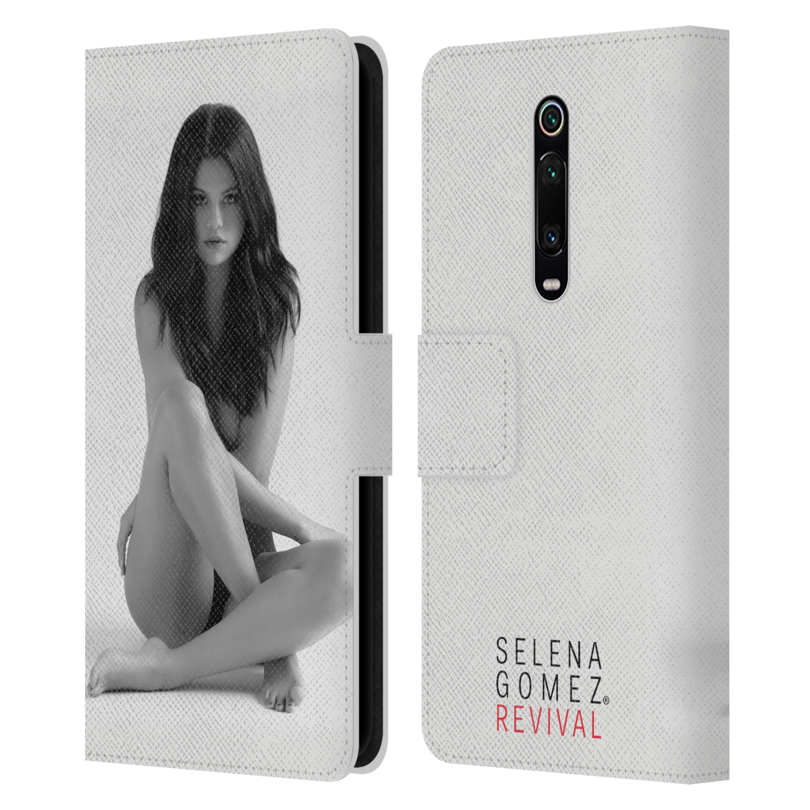 Pouzdro na mobil Xiaomi Mi 9T / Mi 9T PRO - Head Case - Selena Gomez - foto